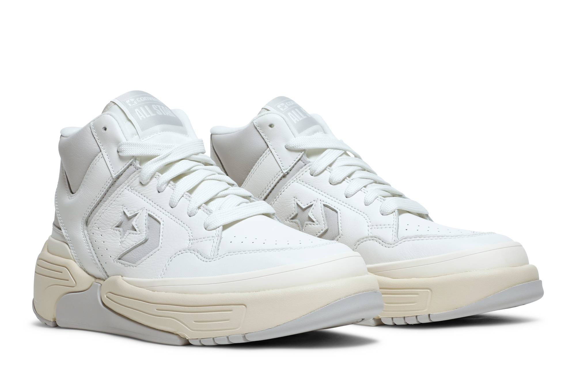 Weapon CX Mid 'Vintage White' - 8
