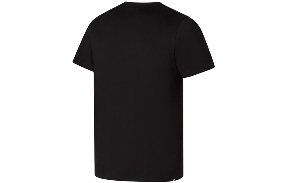 PUMA Regular Classic T-Shirt 'Black' 673666-01 - 2