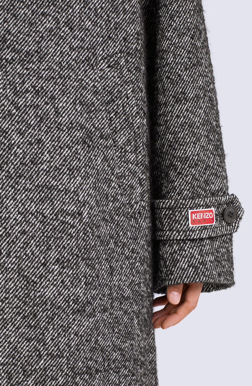 Wool coat - 5
