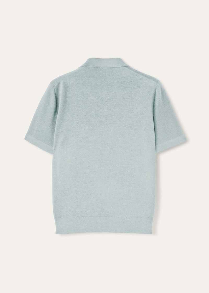 Loro Piana Empire Polo Shirt outlook