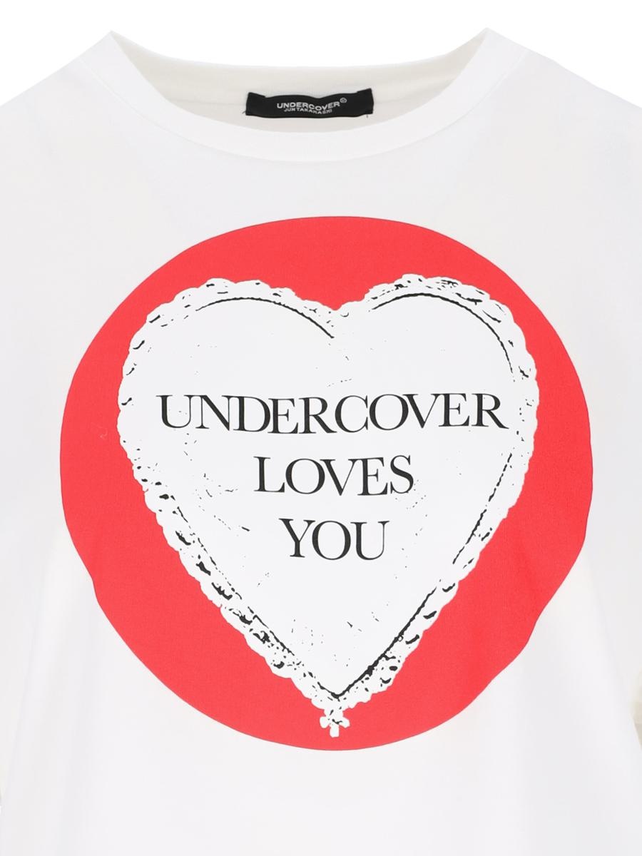 UNDERCOVER T-SHIRTS AND POLOS - 3