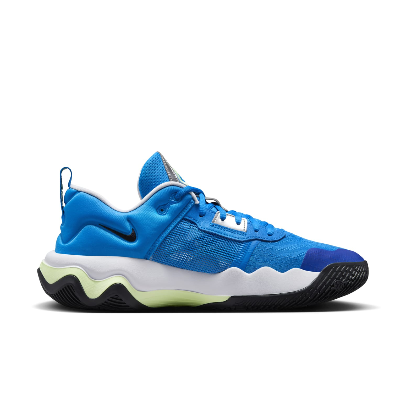 Nike Giannis Immortality 3 EP 'Photo Blue White' DZ7534-400 - 2