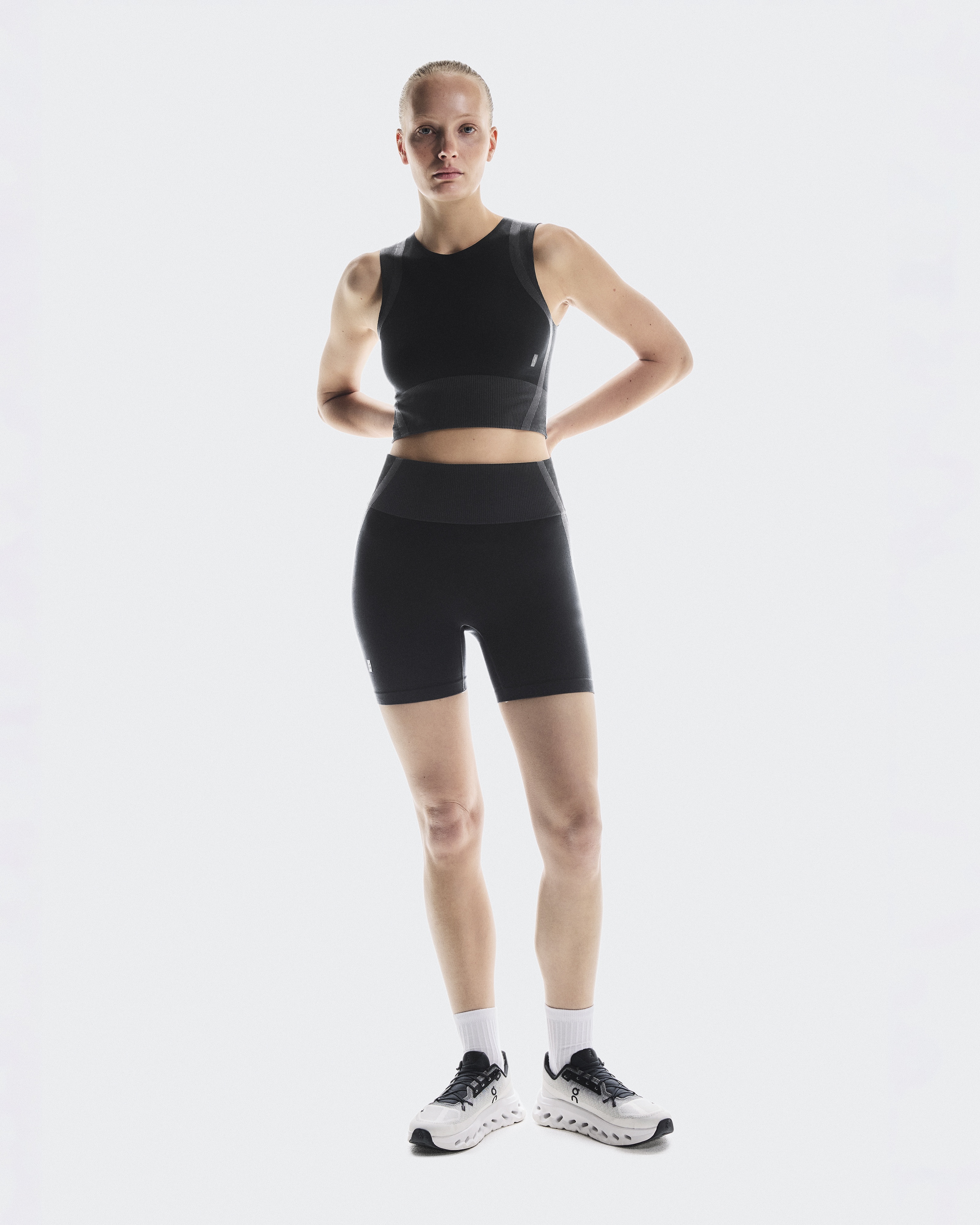 Studio Knit Shorts - 3
