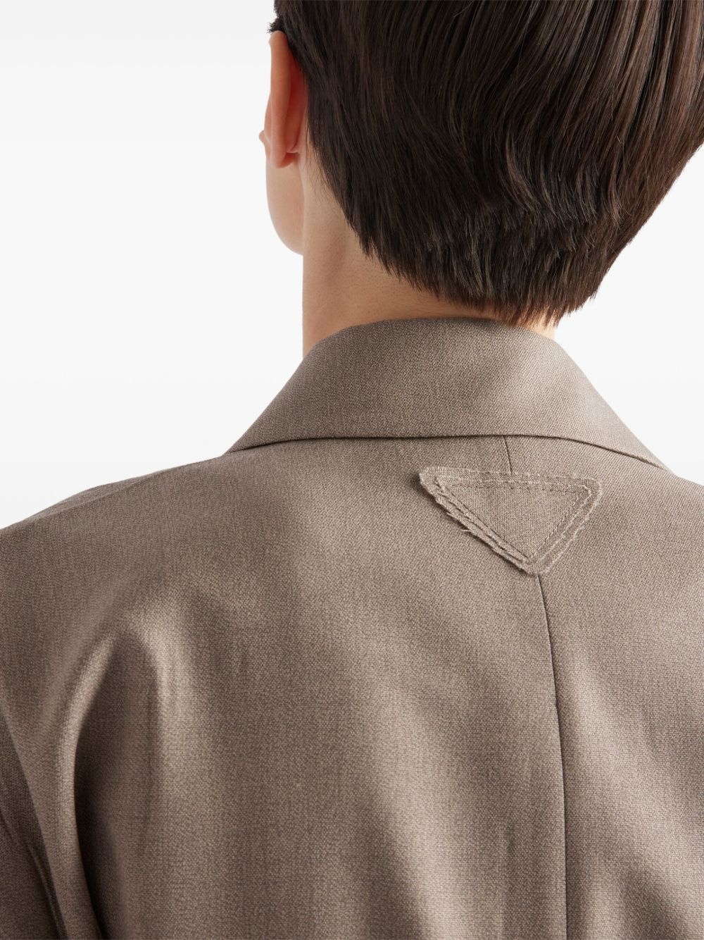 Mouliné jacket - 5