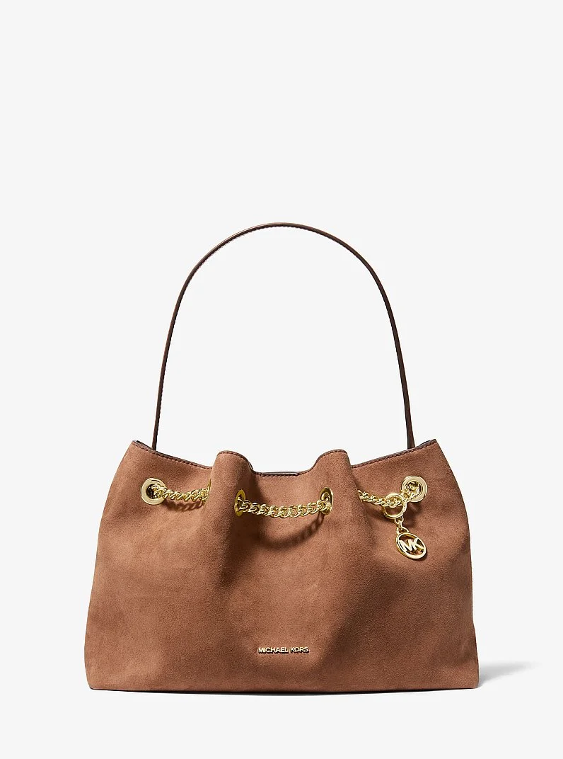 Mina Large Shoulder Bag - 1