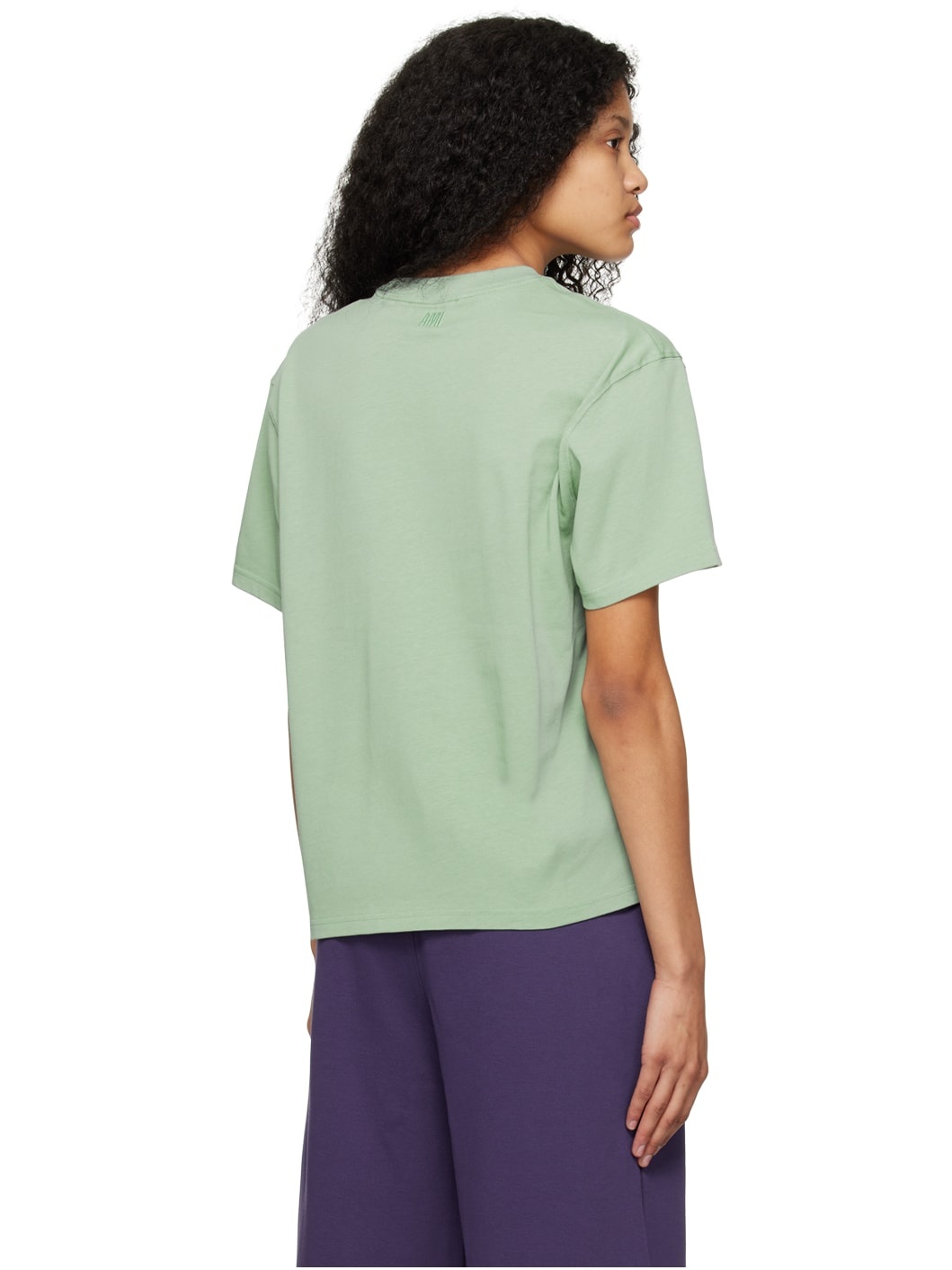 Green Ami de Cœur T-Shirt - 3