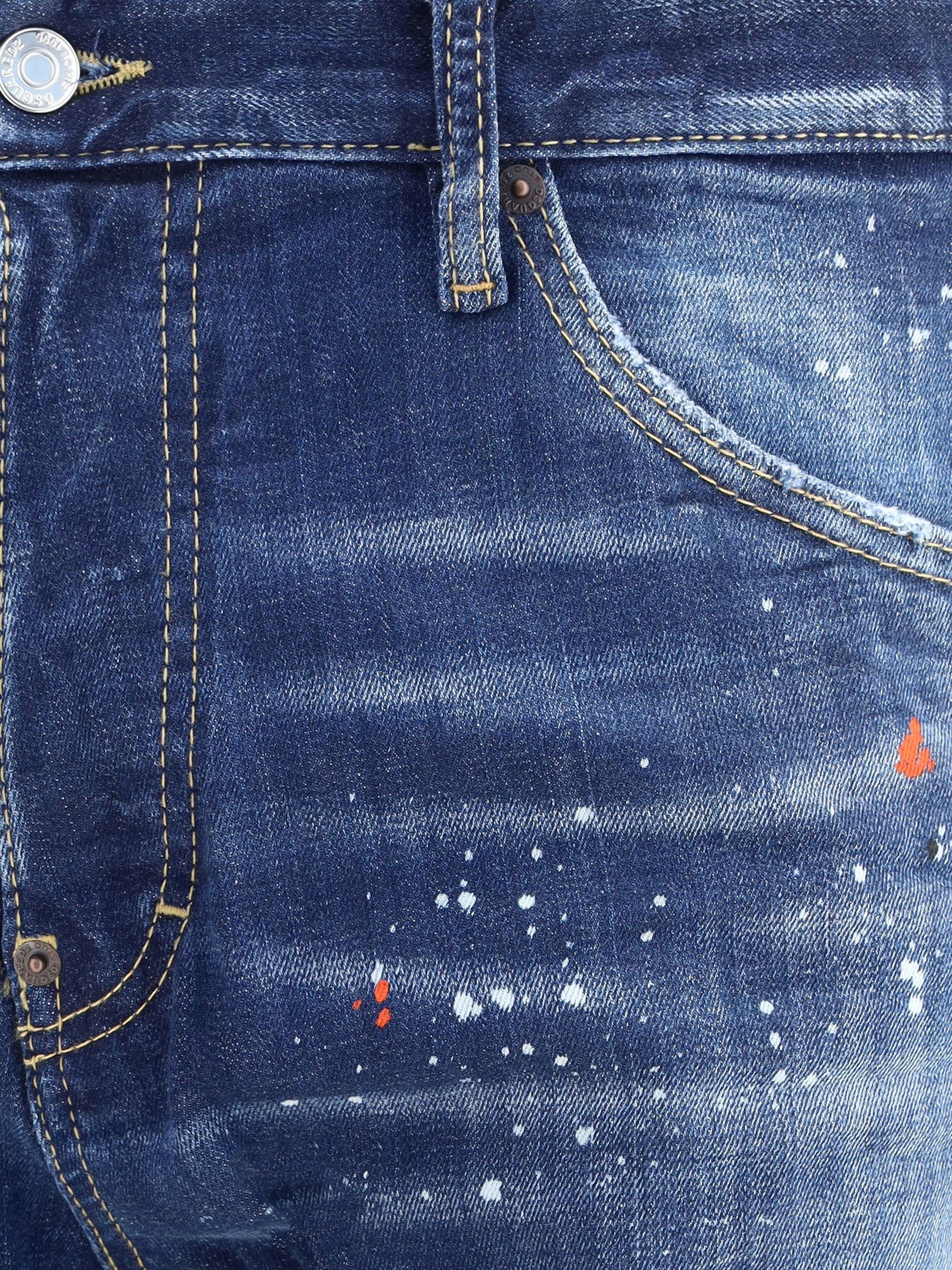 Dsquared2 Men Cool Guy Jeans - 3