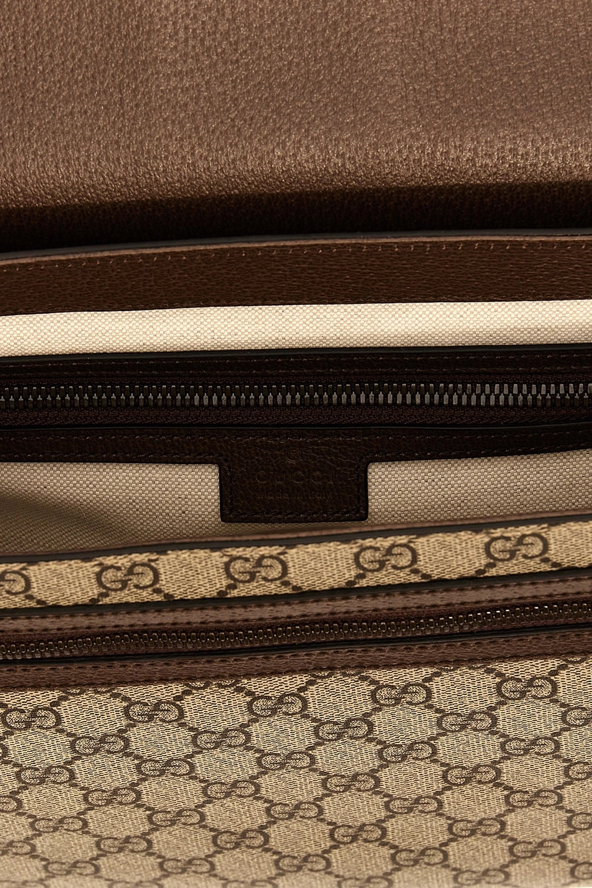 'Ophidia' medium shoulder bag - 5