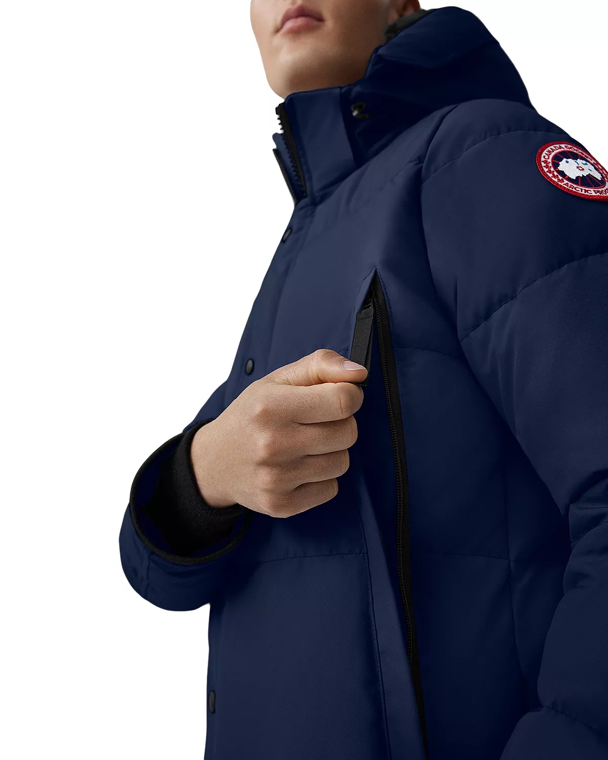Wyndham Parka - 5