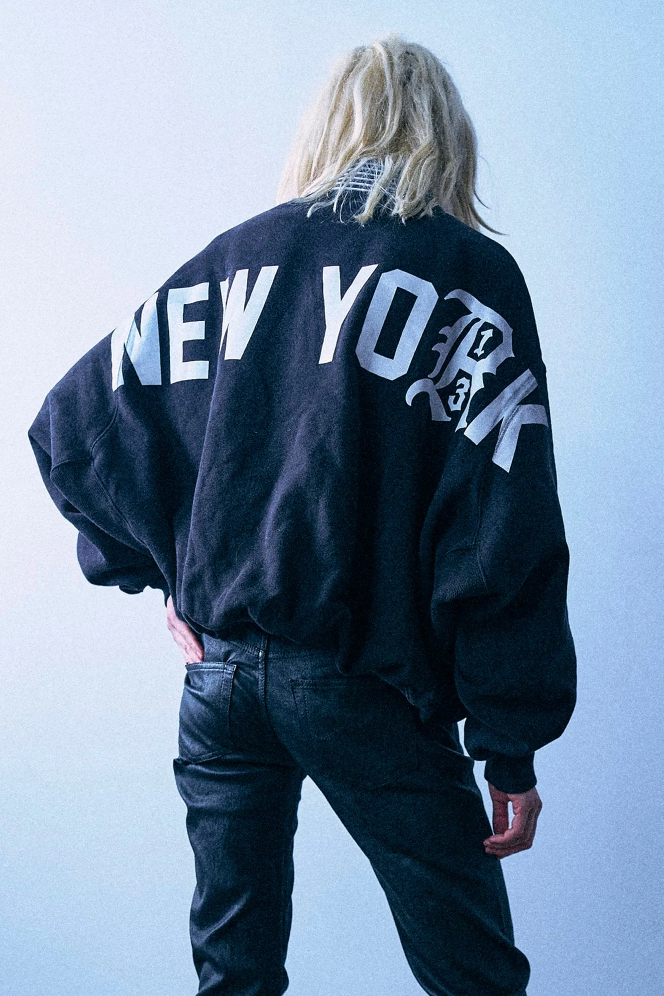 New York 13 Balloon Crewneck - 1