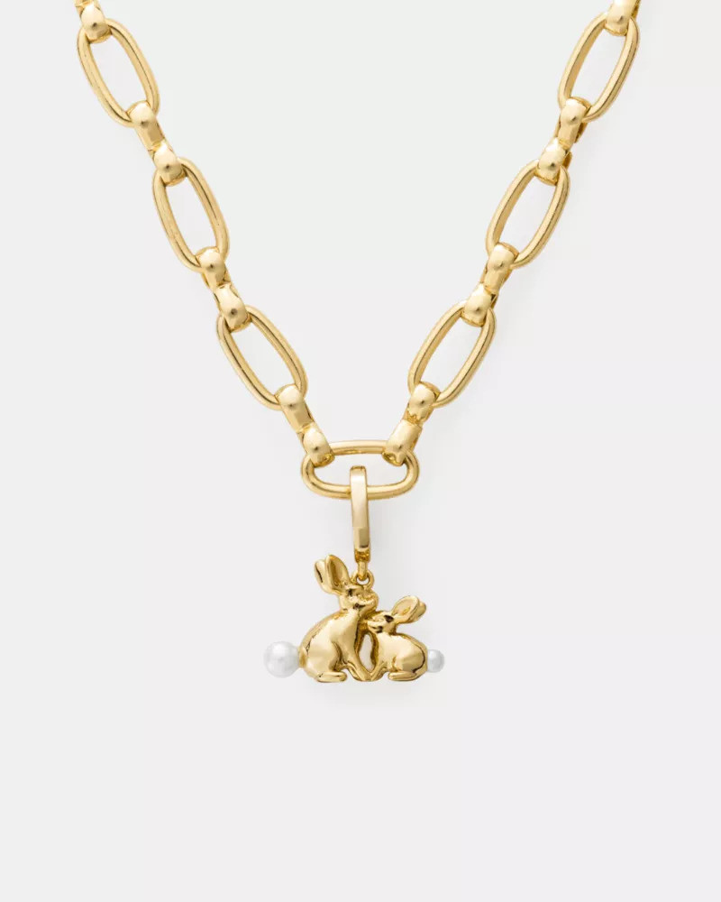 kate spade One In A Million Bunny Charm outlook