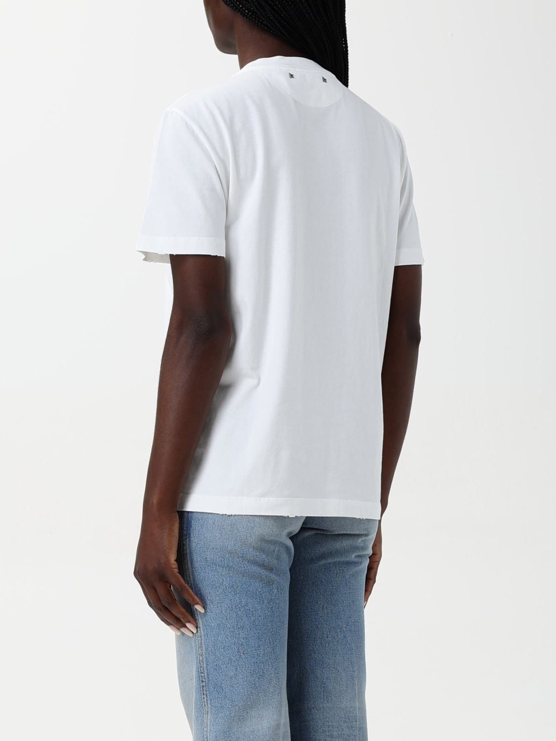 Golden Goose cotton t-shirt - 2