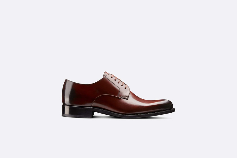 Derby Shoe 1