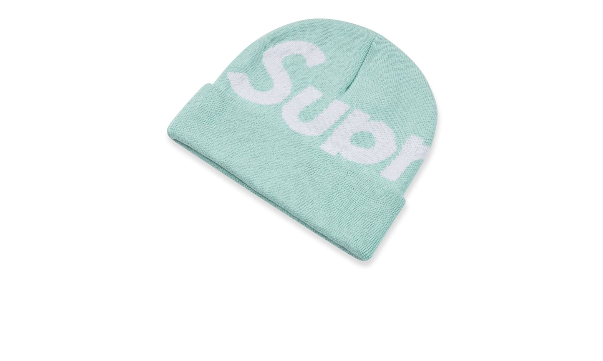 Big Logo Beanie "FW 21" - 2