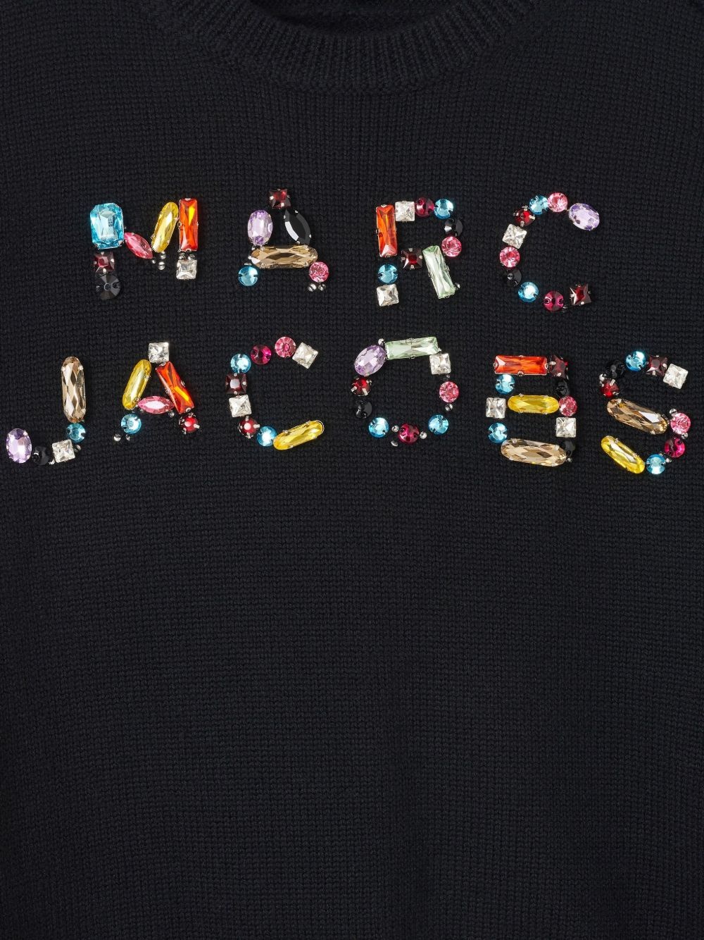 logo-embellished sweatshirt - 5