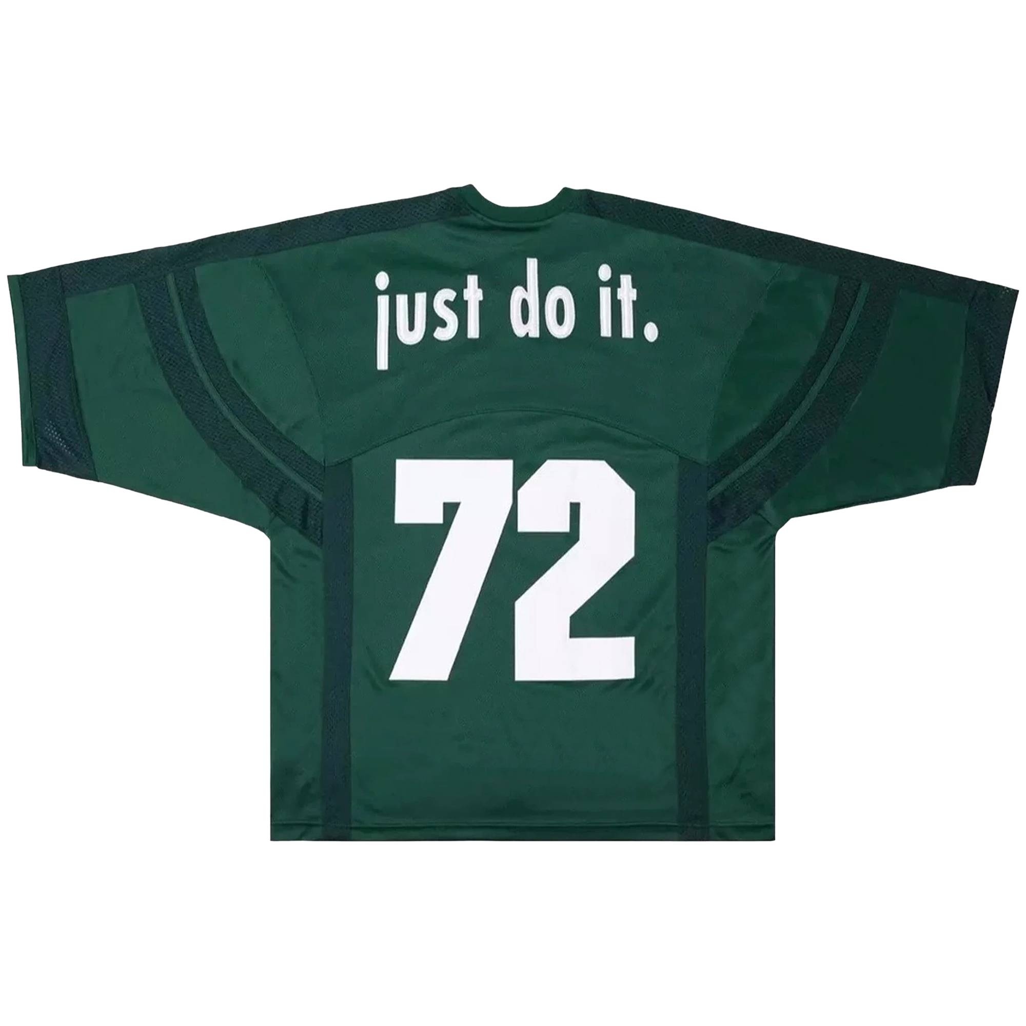 Nike x Cactus Plant Flea Market Short-Sleeve Jersey Top 'Green' - 2