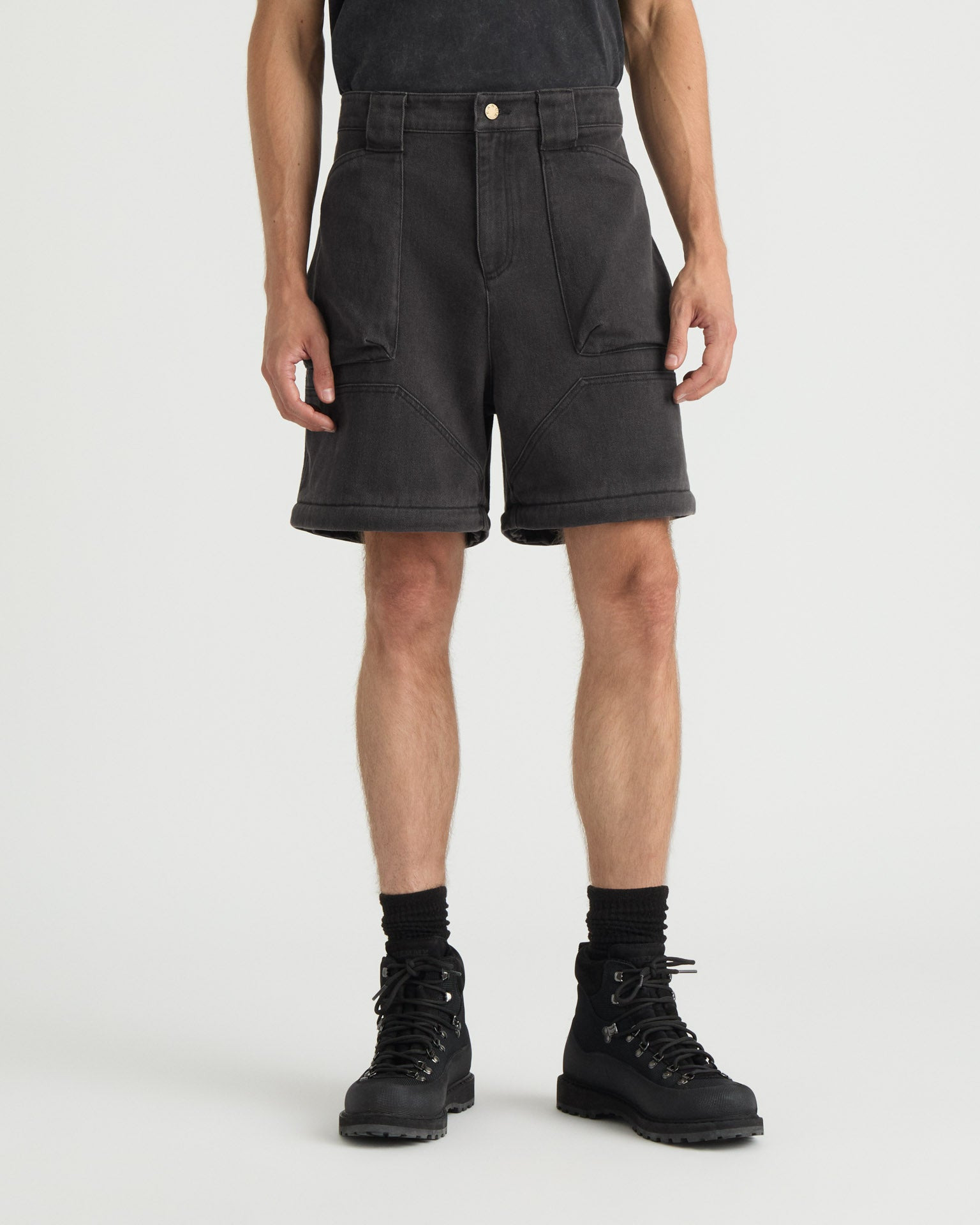 Chambly 2-In-1 Convertible Twill Pant - 8