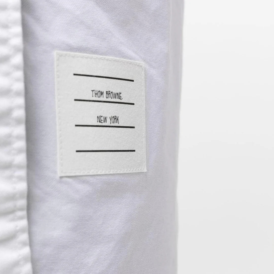 Knee Length Point Collar Shirt - 2