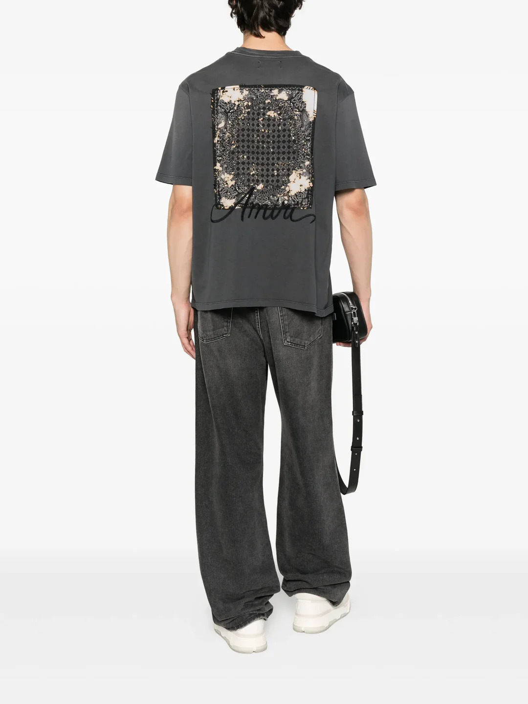 Bleach Bandana Patch Tee - 2