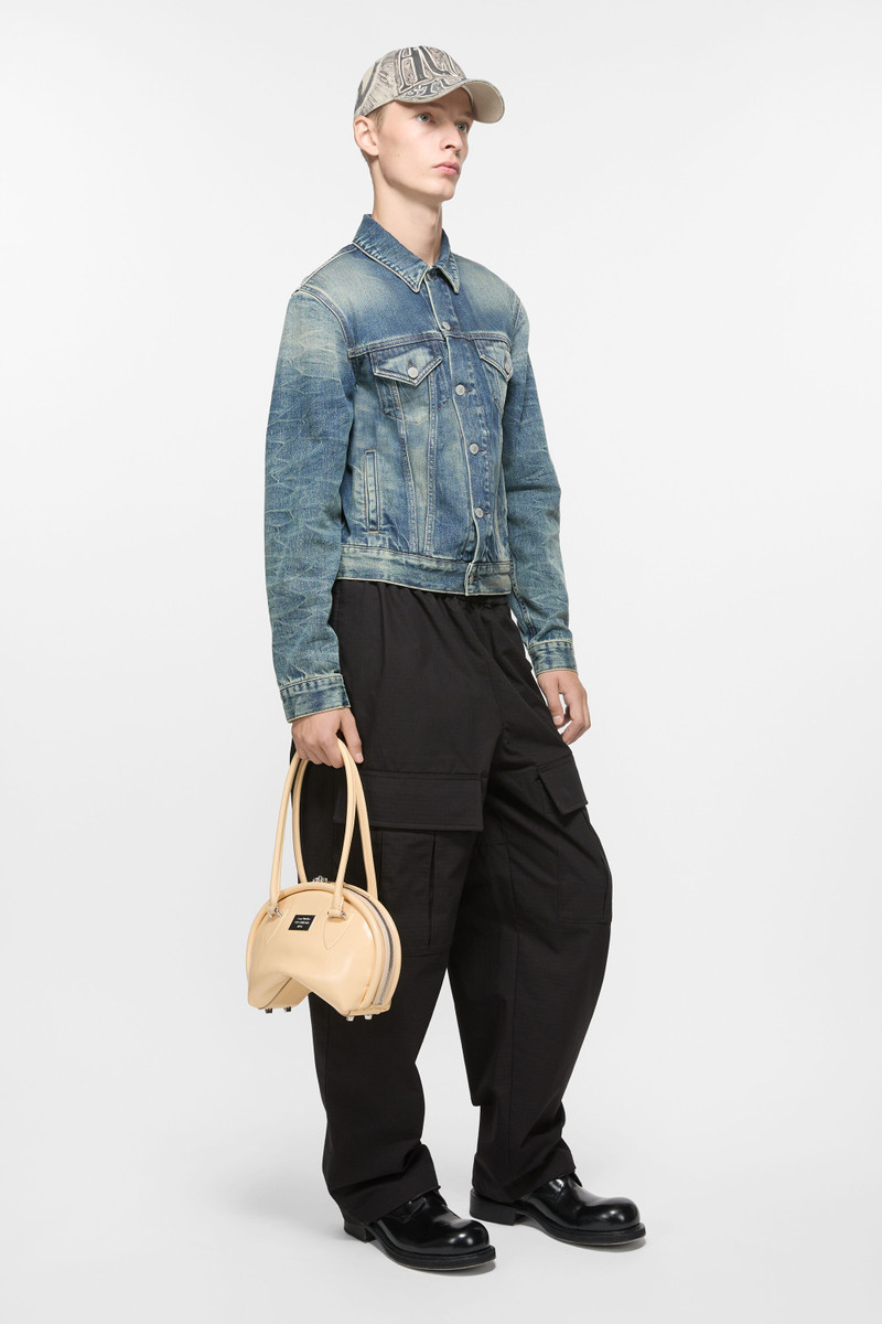 Bowlina mini shoulder bag - Vanilla yellow 3