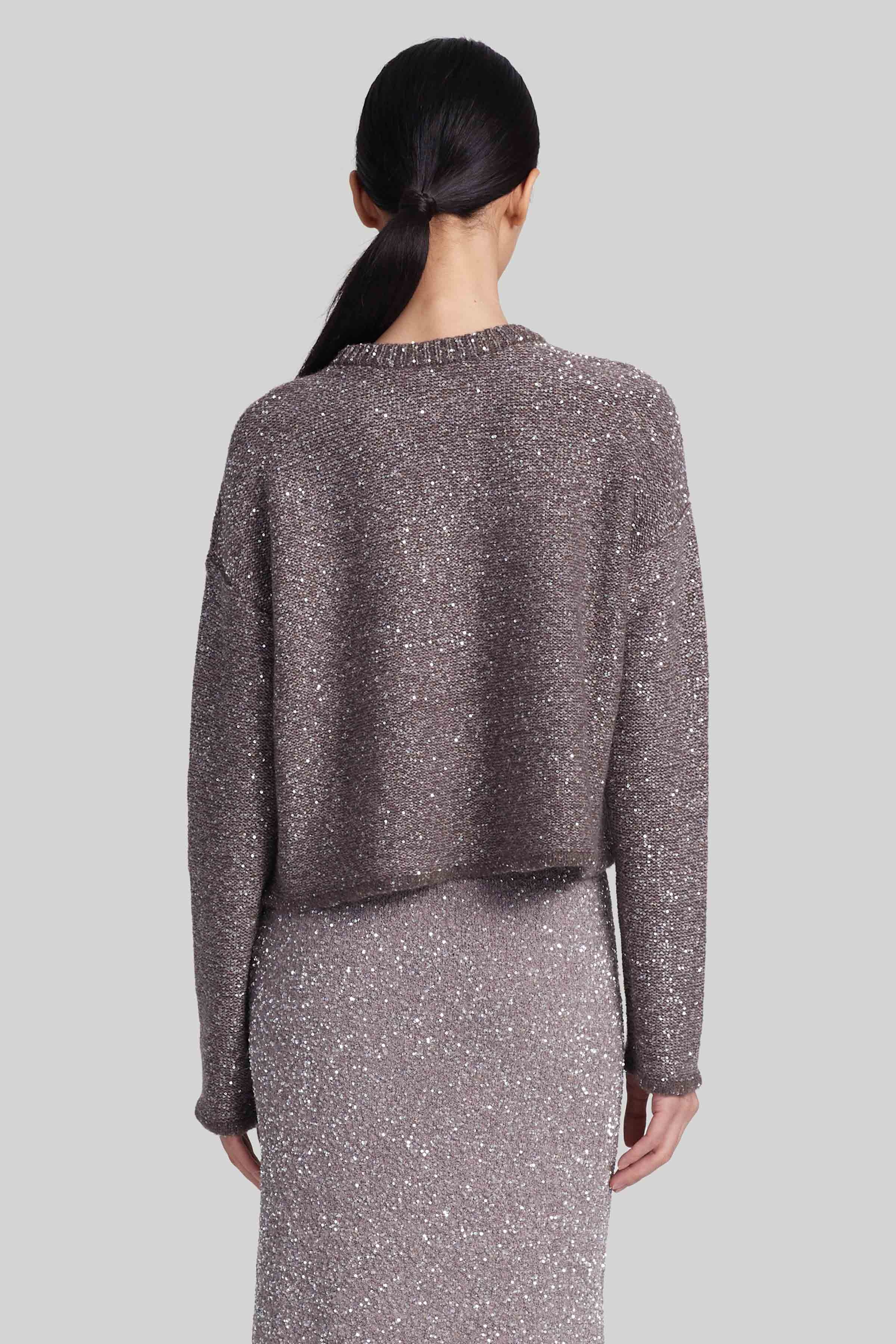 'YASWORTH' SWEATER - 4
