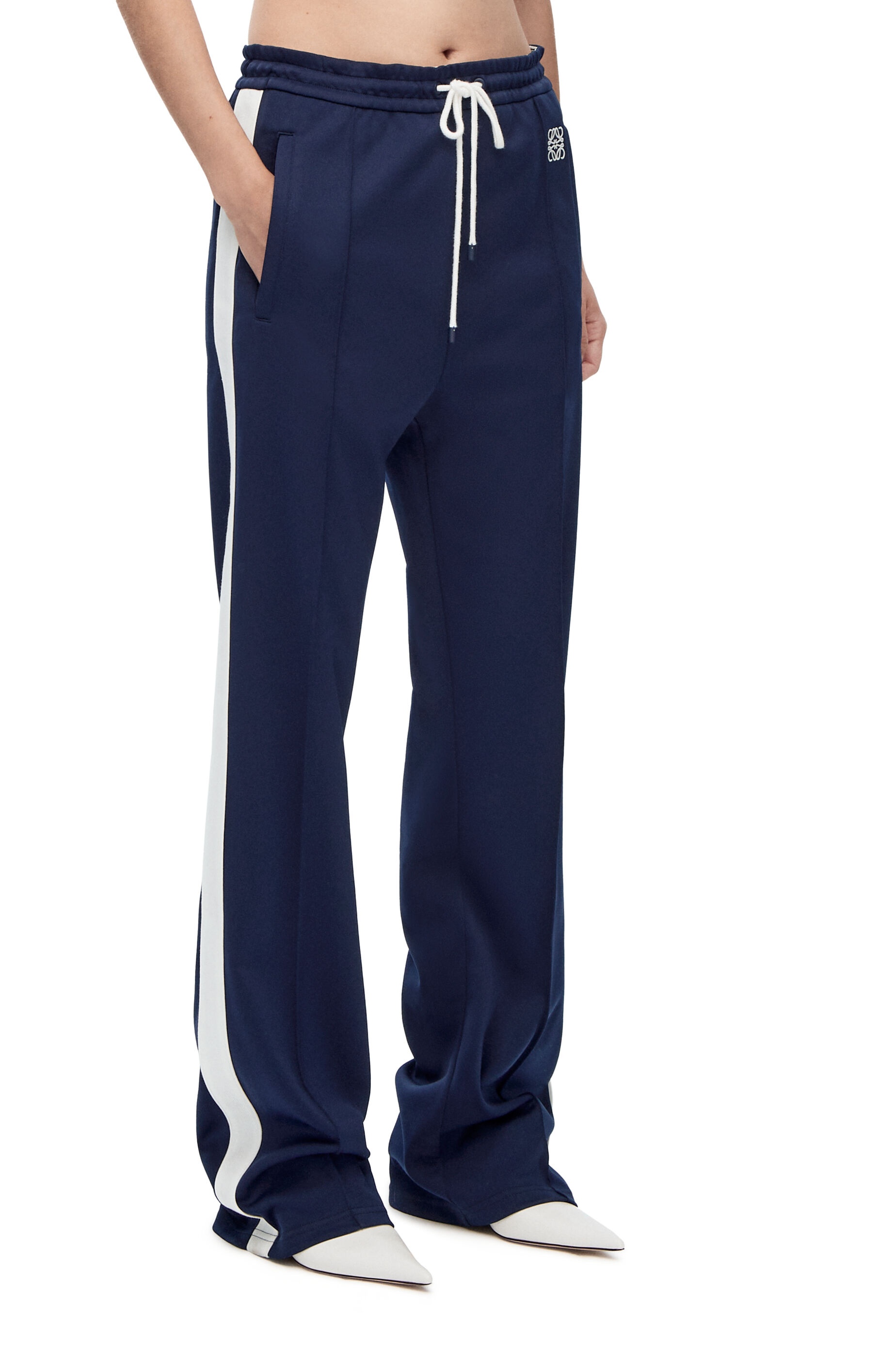 Tracksuit trousers in technical jersey - 3