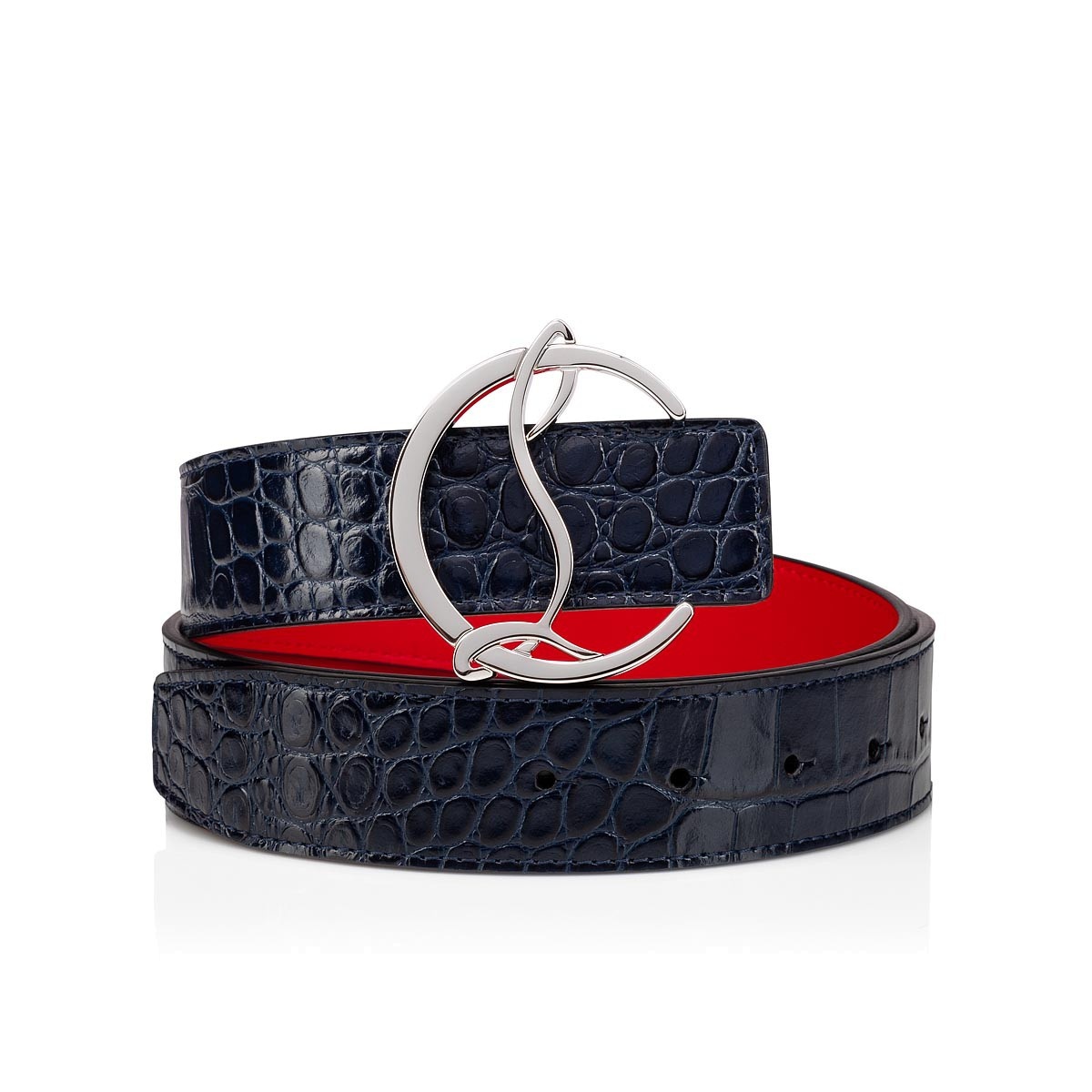 W CL LOGO BELT - 1