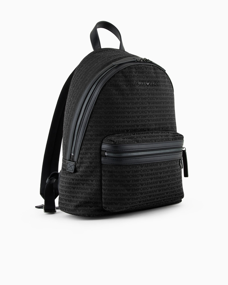 EMPORIO ARMANI BACKPACKS outlook