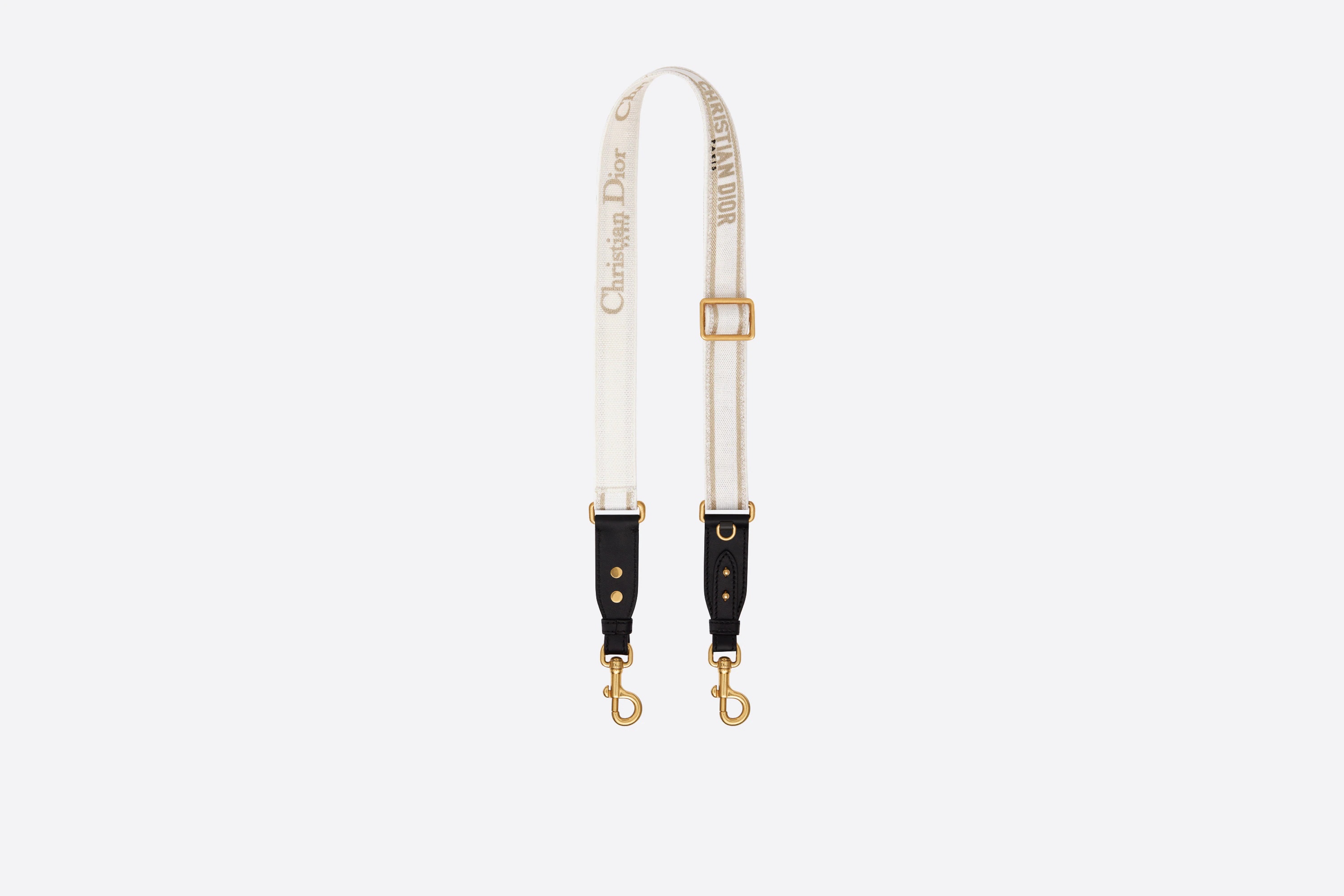 Adjustable Shoulder Strap with Ring - 1
