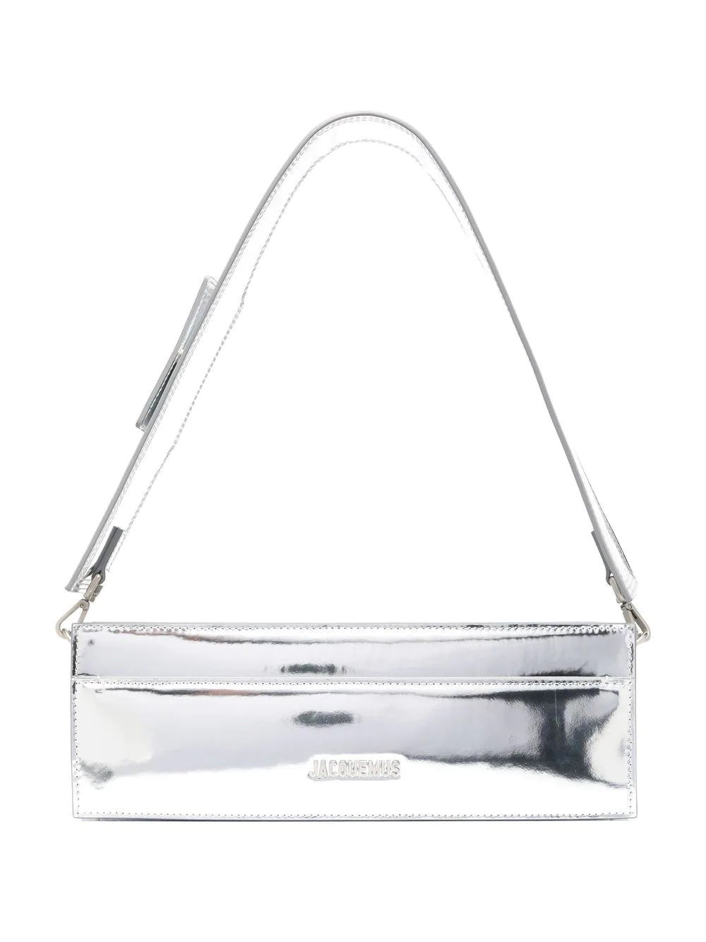 Le Ciuciu logo shoulder bag - 7