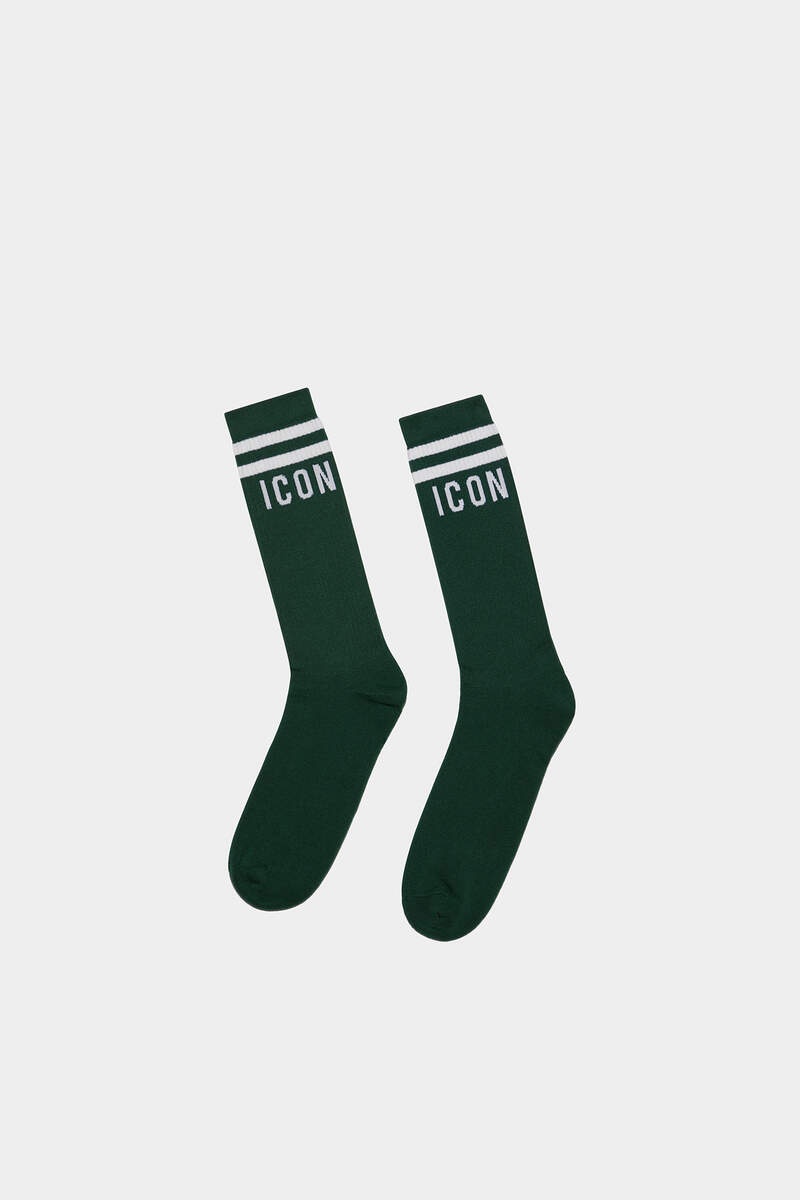ICON MID-CREW SOCKS - 2