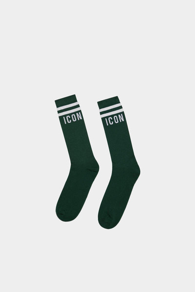 DSQUARED2 ICON MID-CREW SOCKS outlook