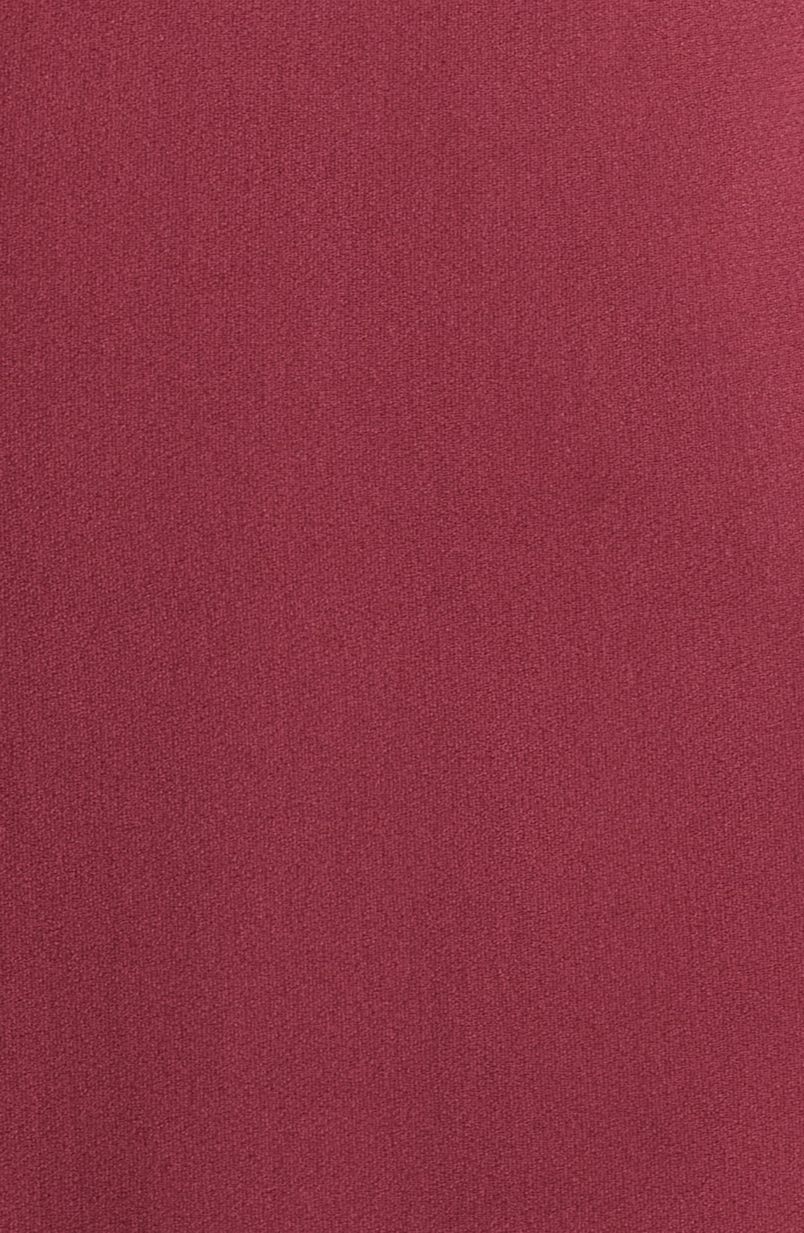 BOSS Detosa Sheath Dress in Cordovan at Nordstrom - 6