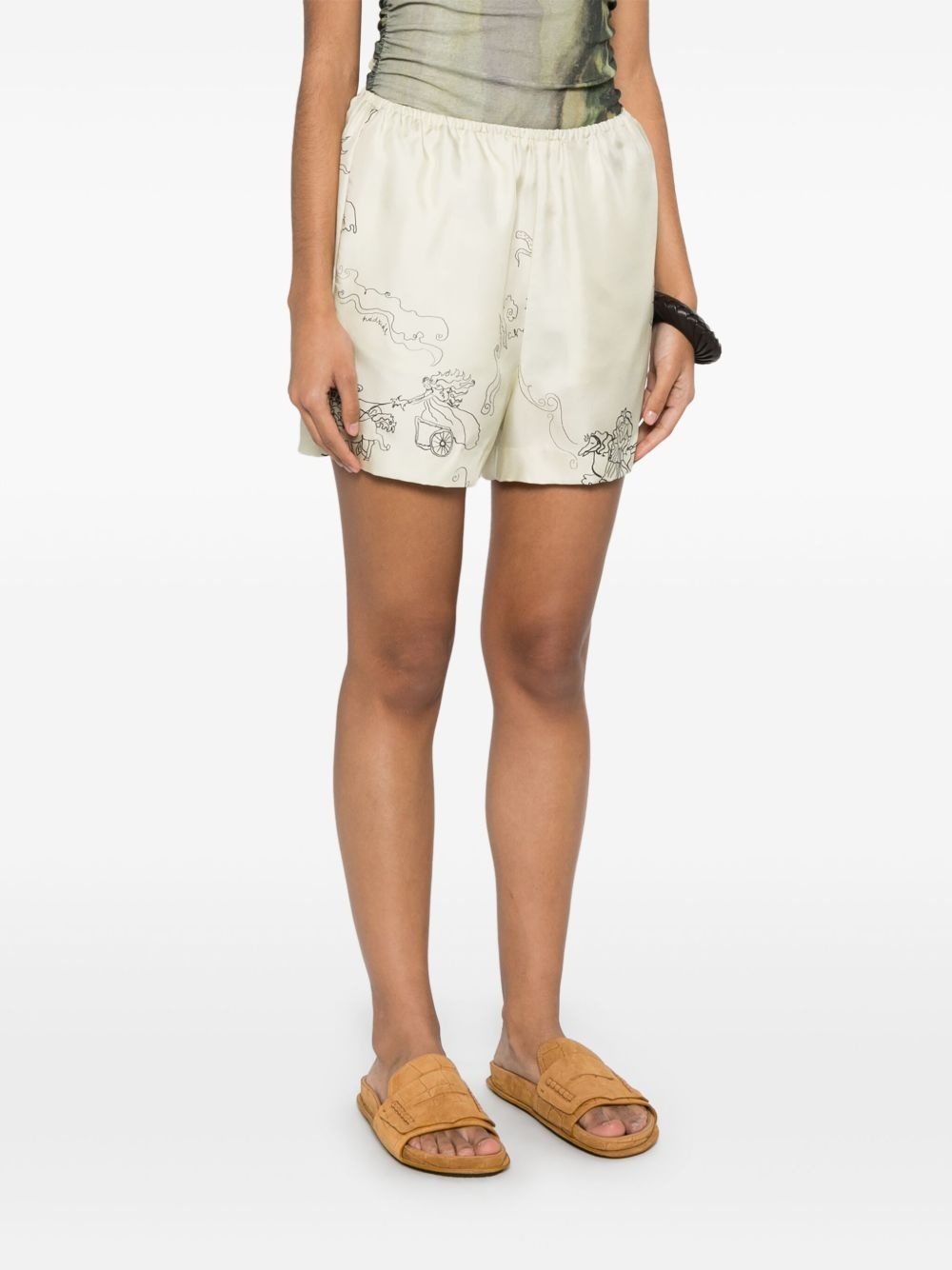 Dylla shorts - 3