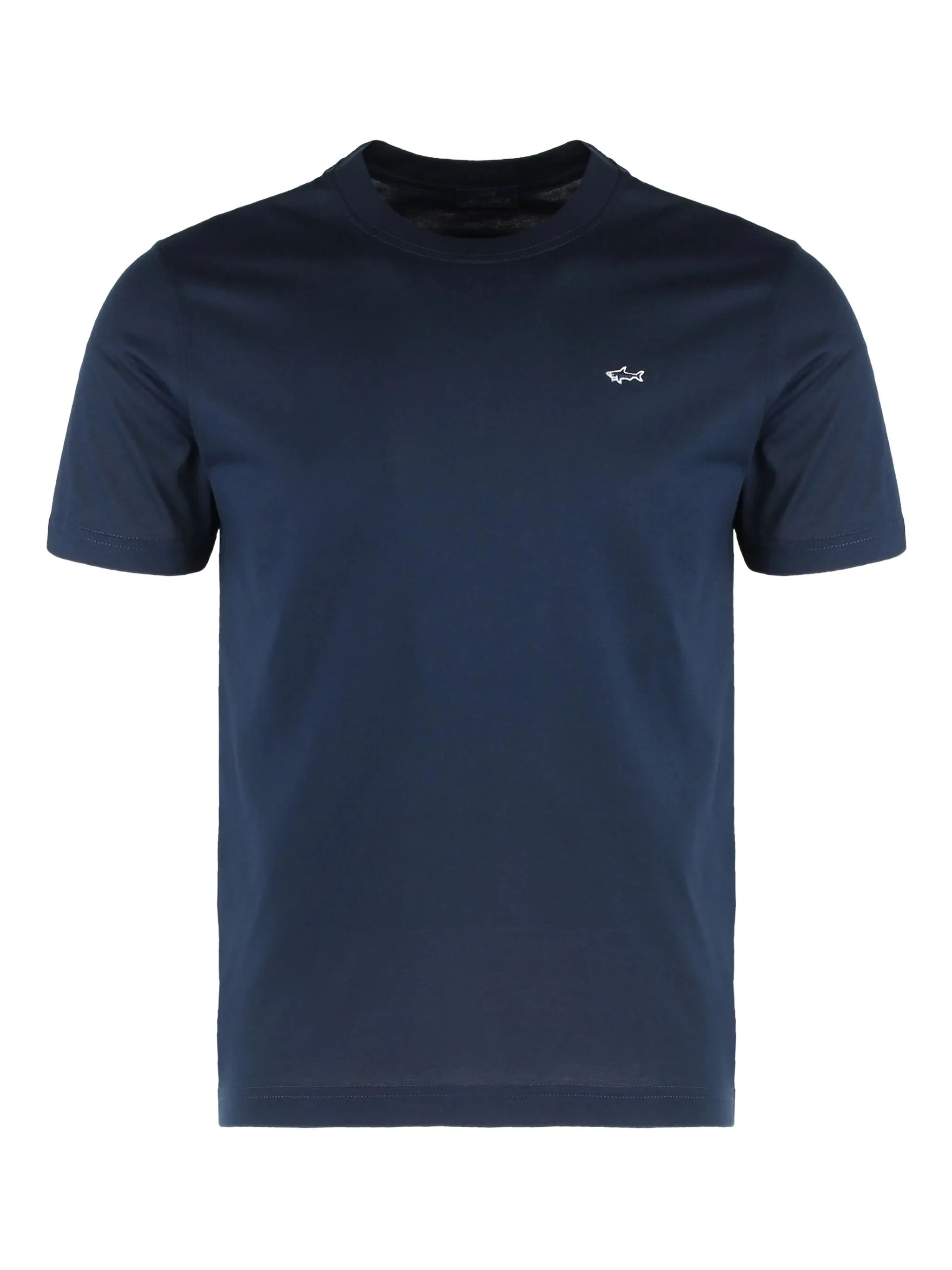 Paul & Shark Round-neck Logo T-shirt - 1