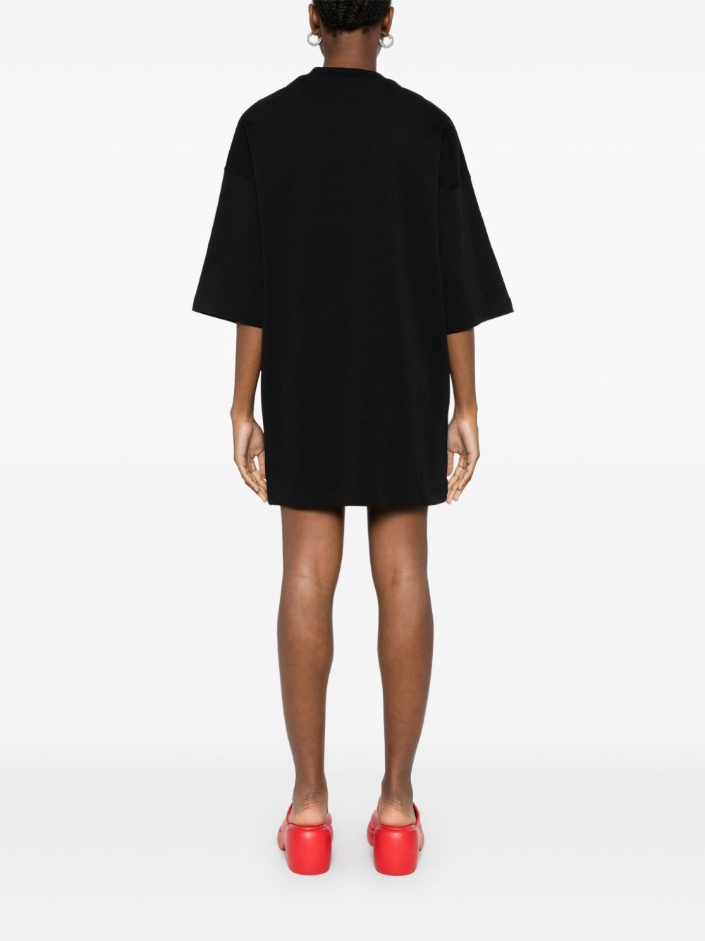 Teddy Bear mini dress - 4