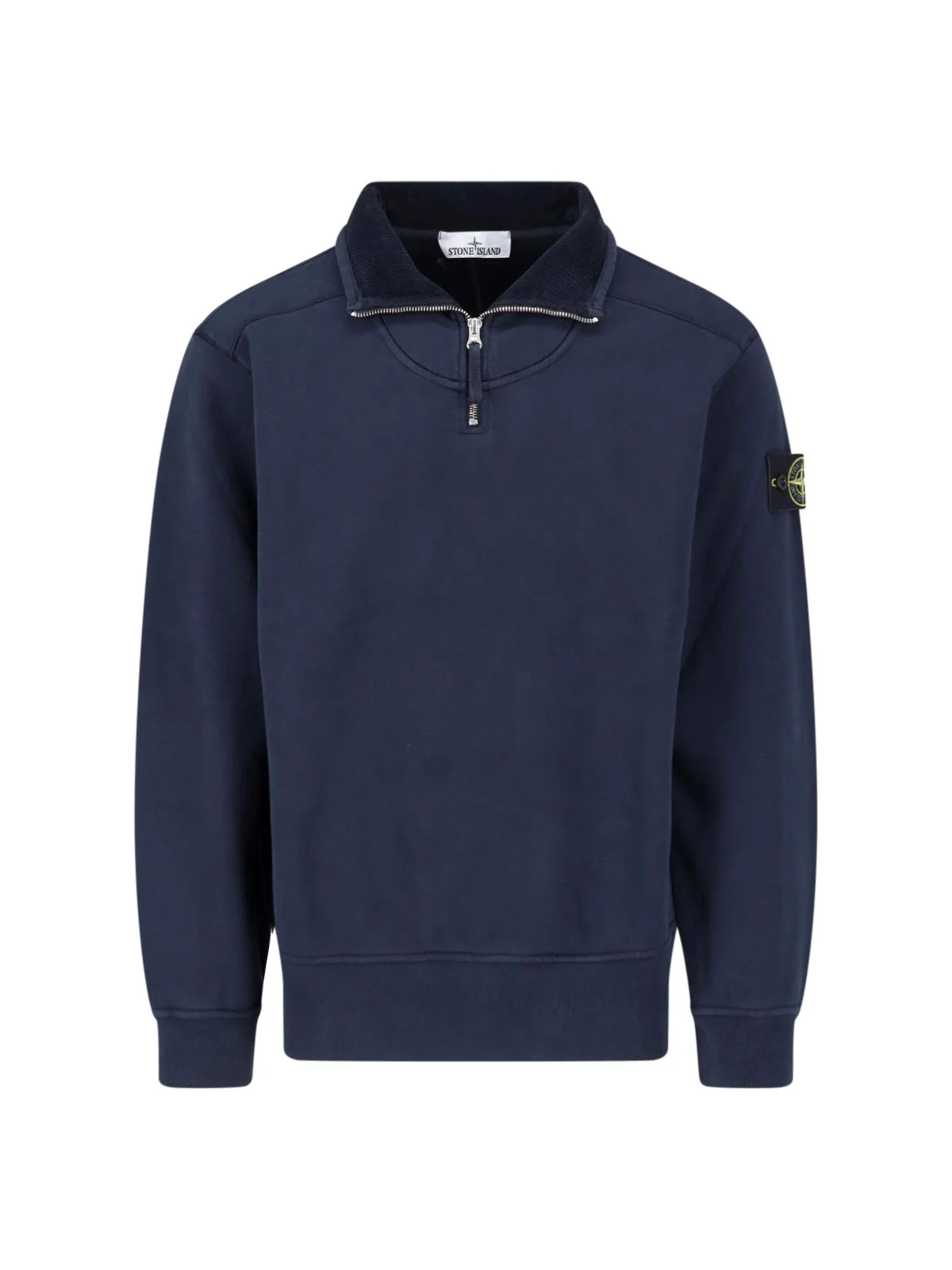 ZIP HOODIE "COMPASS" - 1