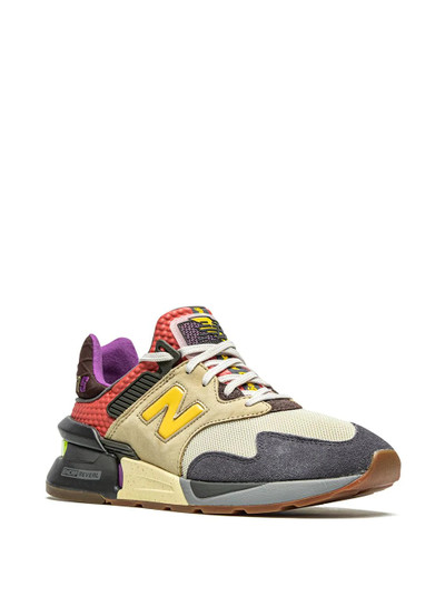 New Balance MS997 "Better Days" low-top sneakers outlook