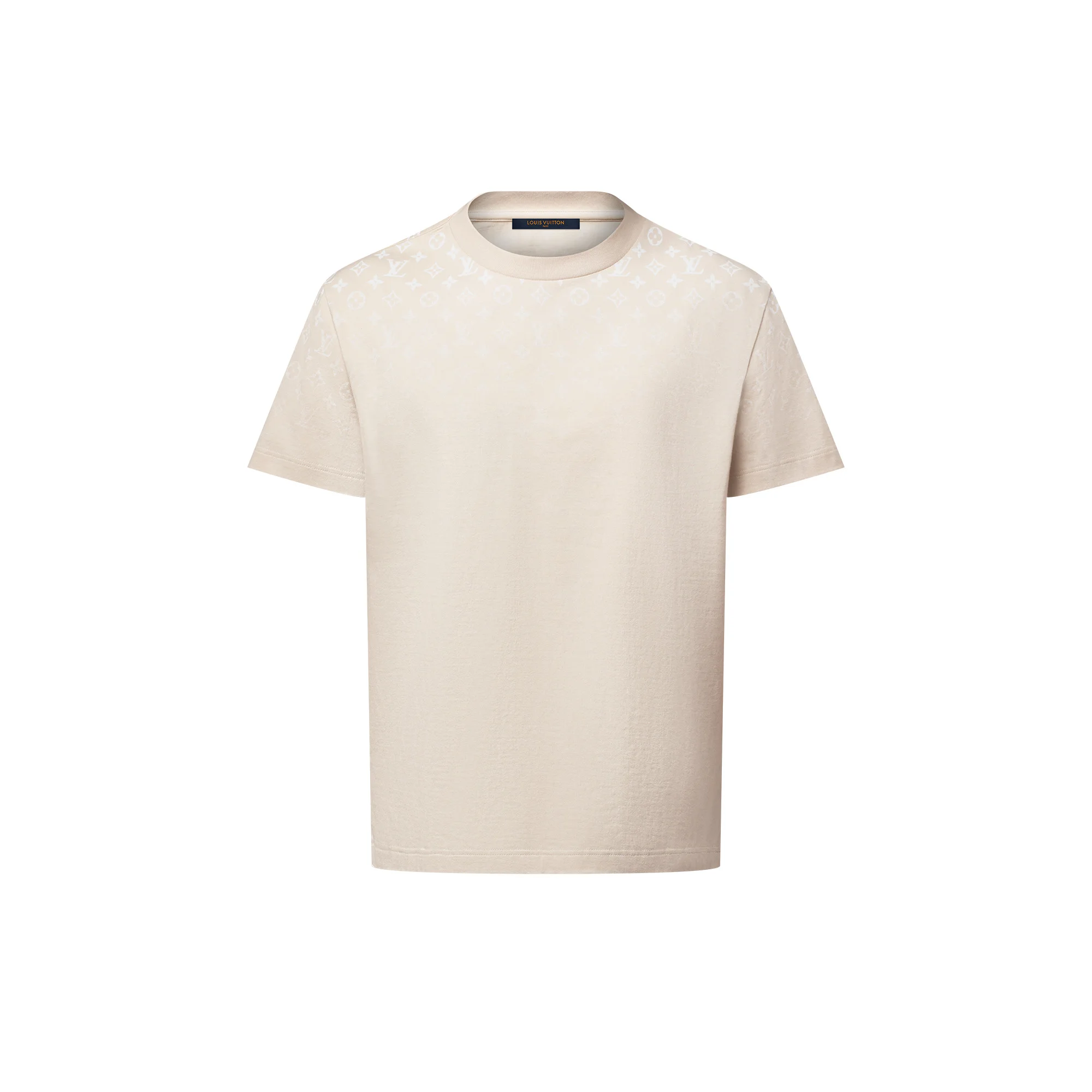 Monogram Gradient T-Shirt - 1