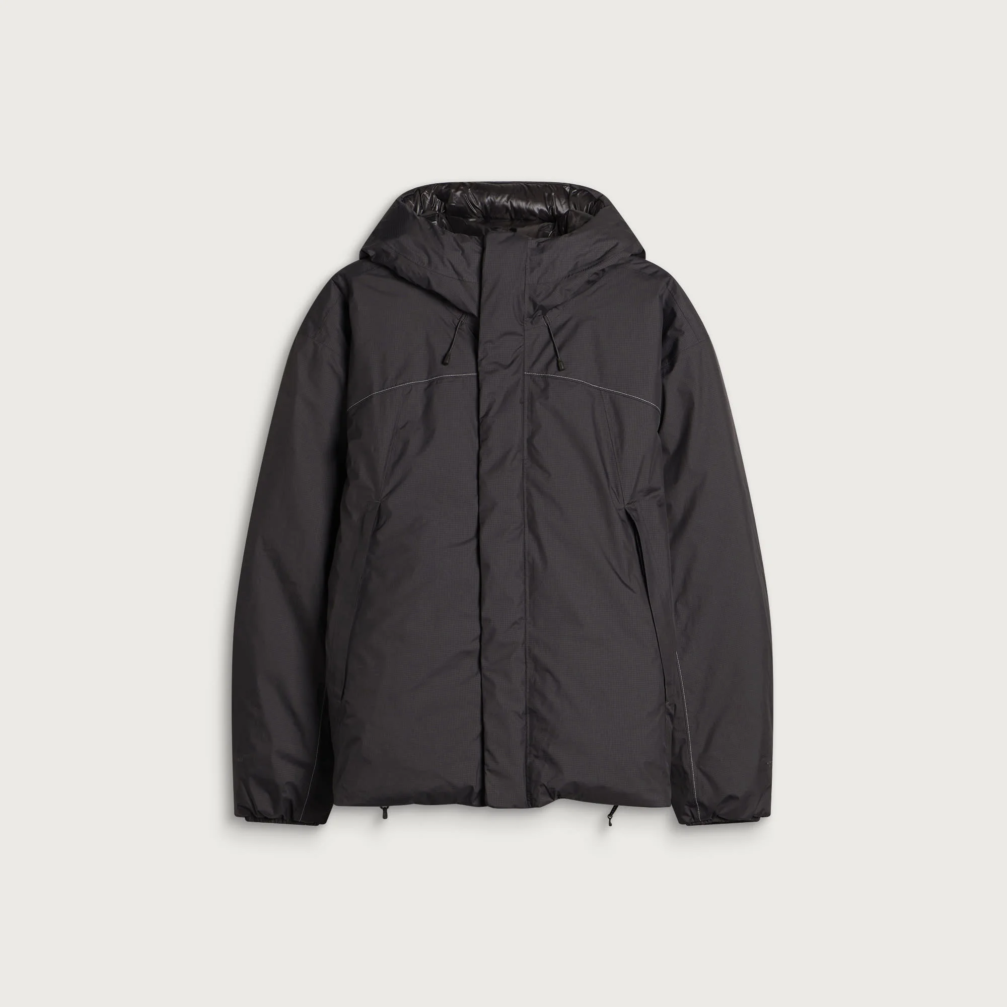 The North Face Black Box Dryvent Reversible Down Jacket - 1