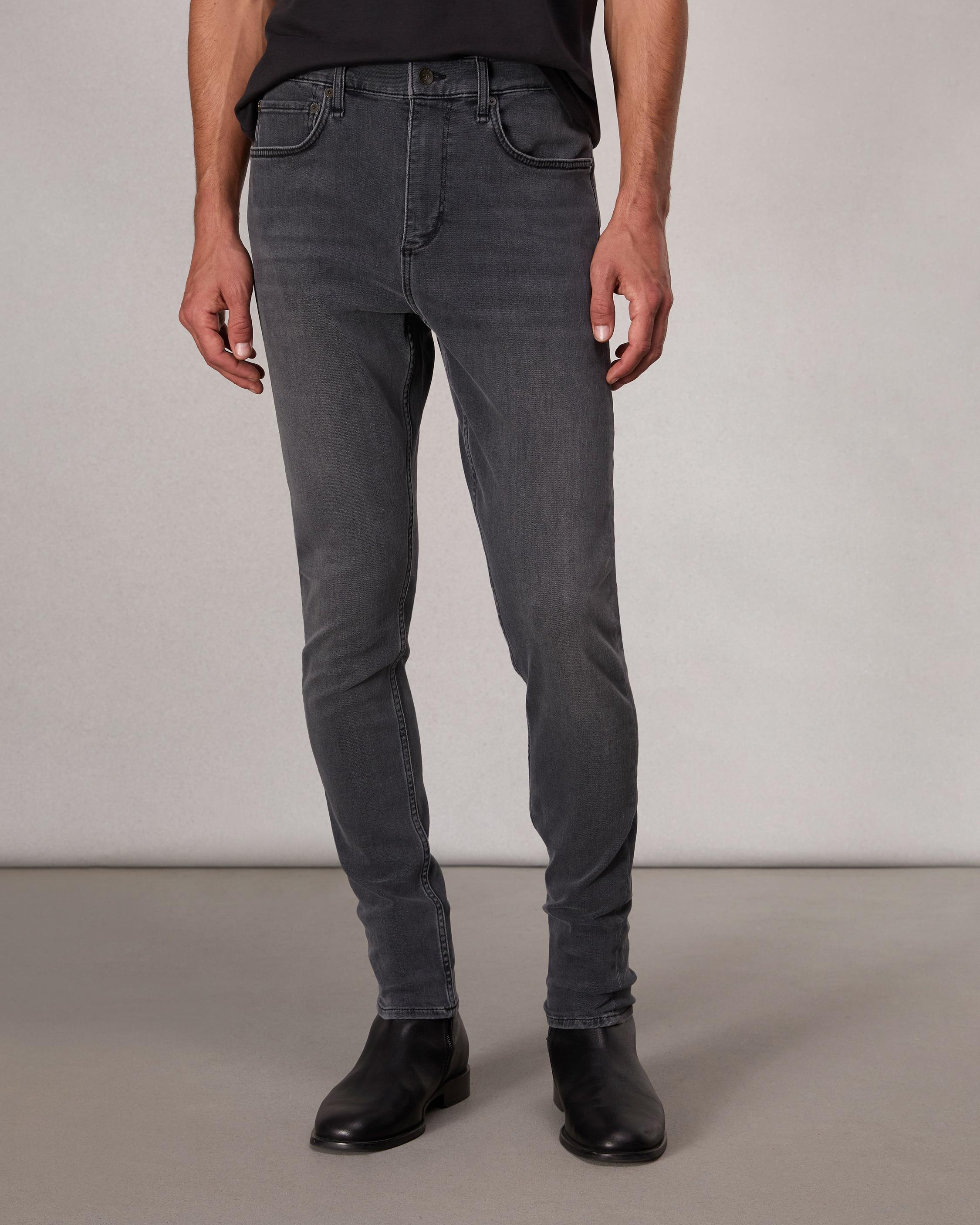 Fit 1 Skinny Fit Jean
Aero Stretch Denim - 5