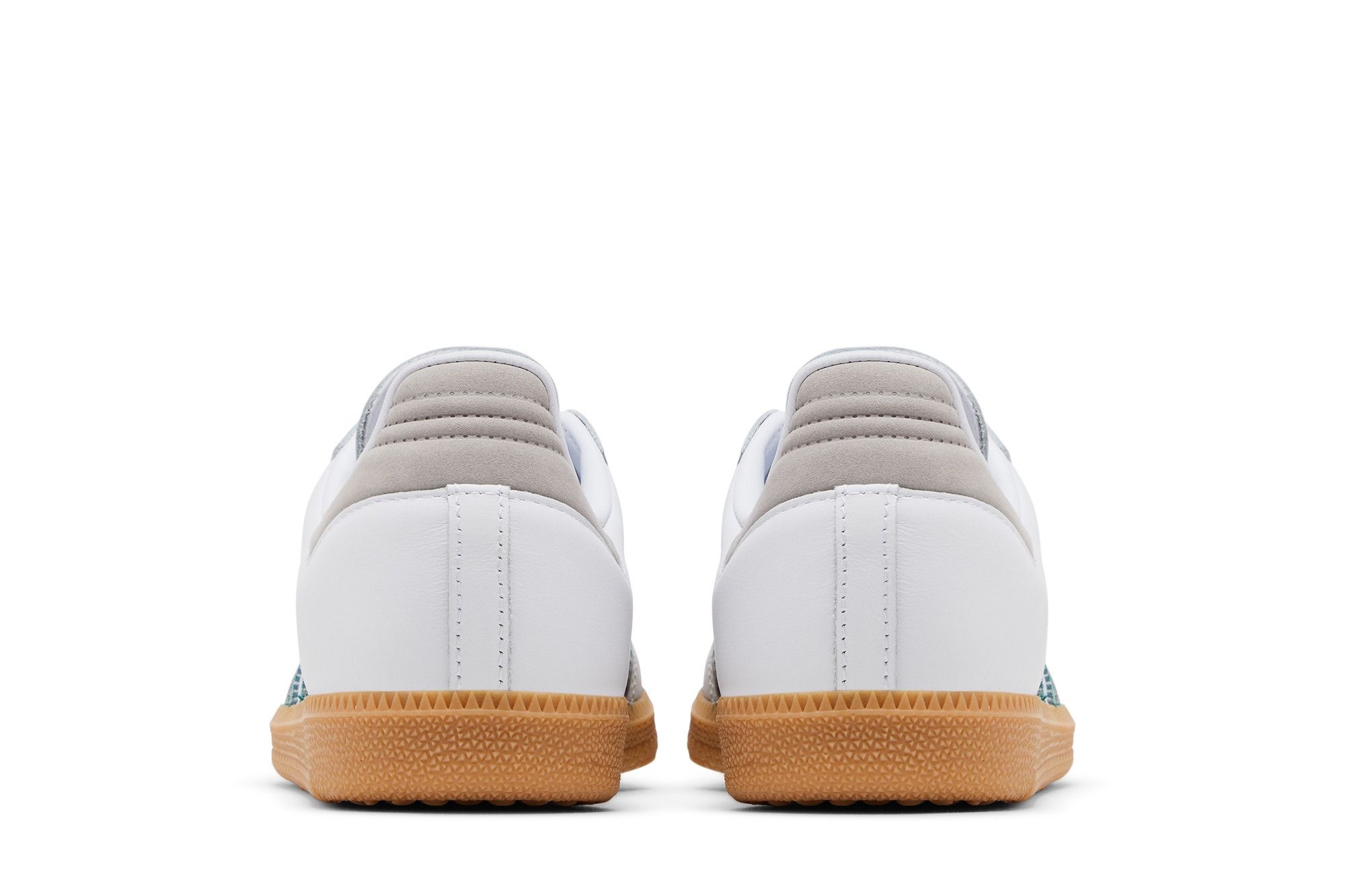 Wmns Samba OG 'White Collegiate Green Gum' - 6