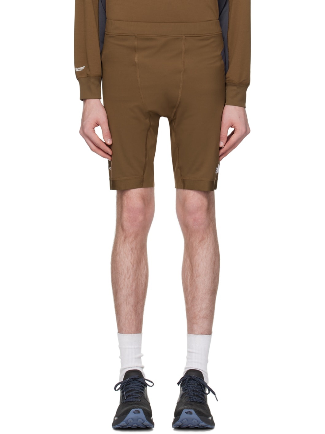 Brown The North Face Edition Shorts - 1