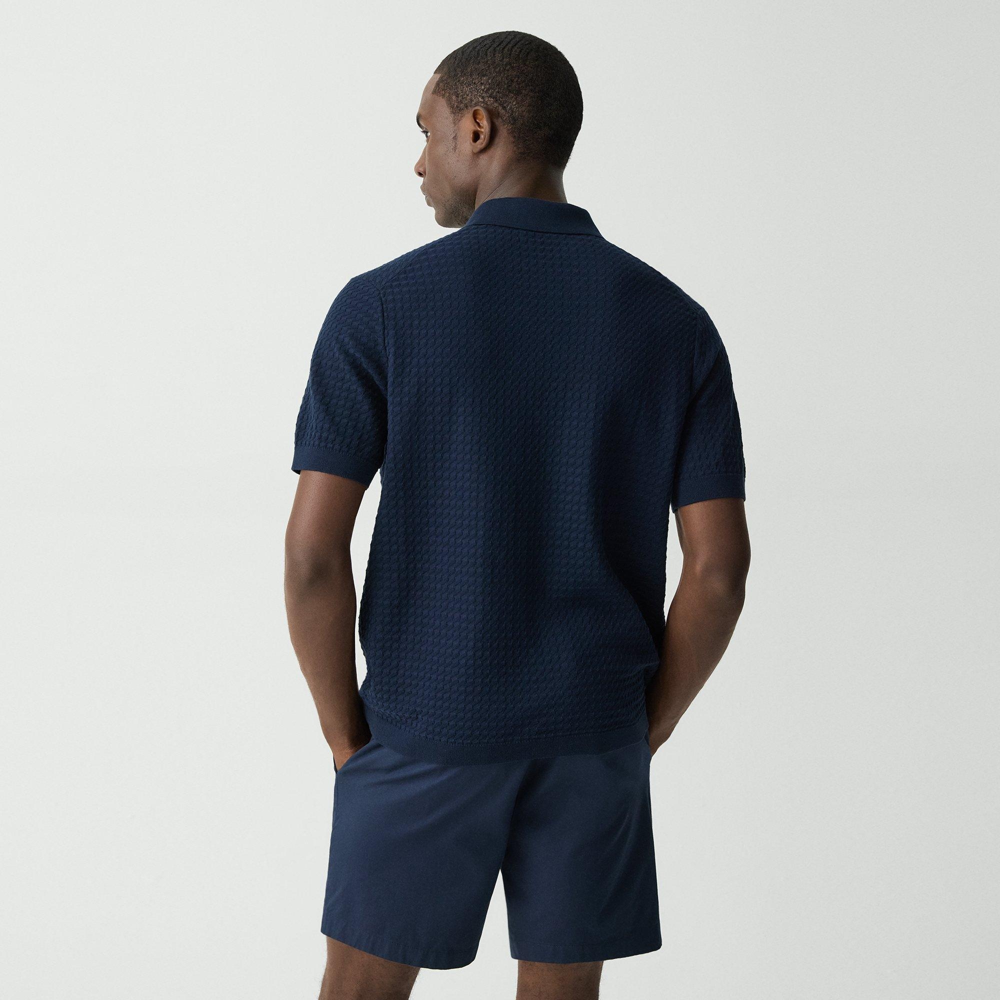 Damian Polo Shirt in Cotton - 4