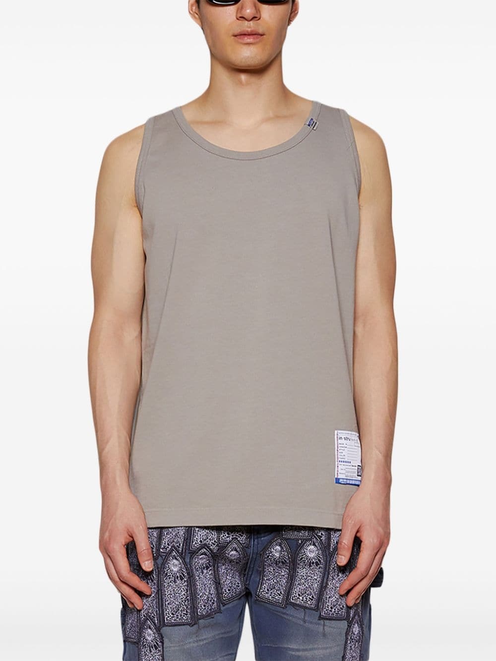 Heavy Weight tank top - 3
