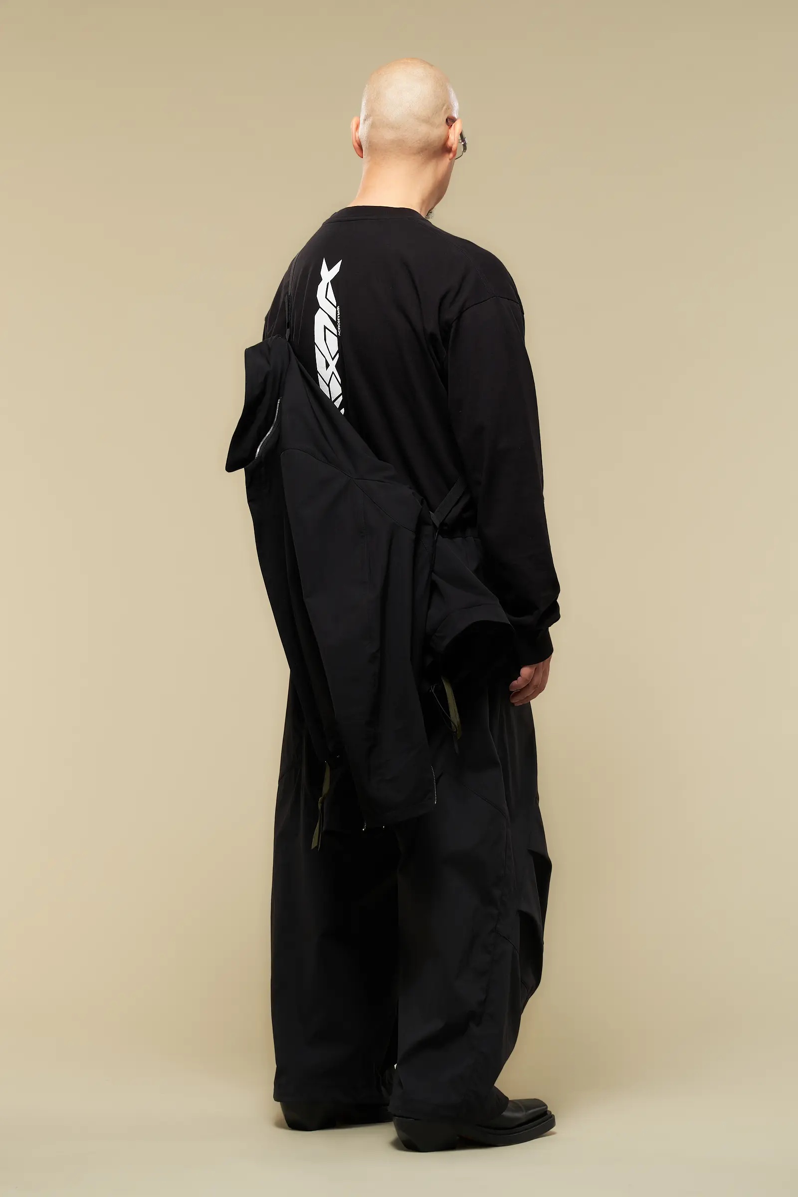 J106-DS schoeller® Dryskin™ Jacket Black - 25
