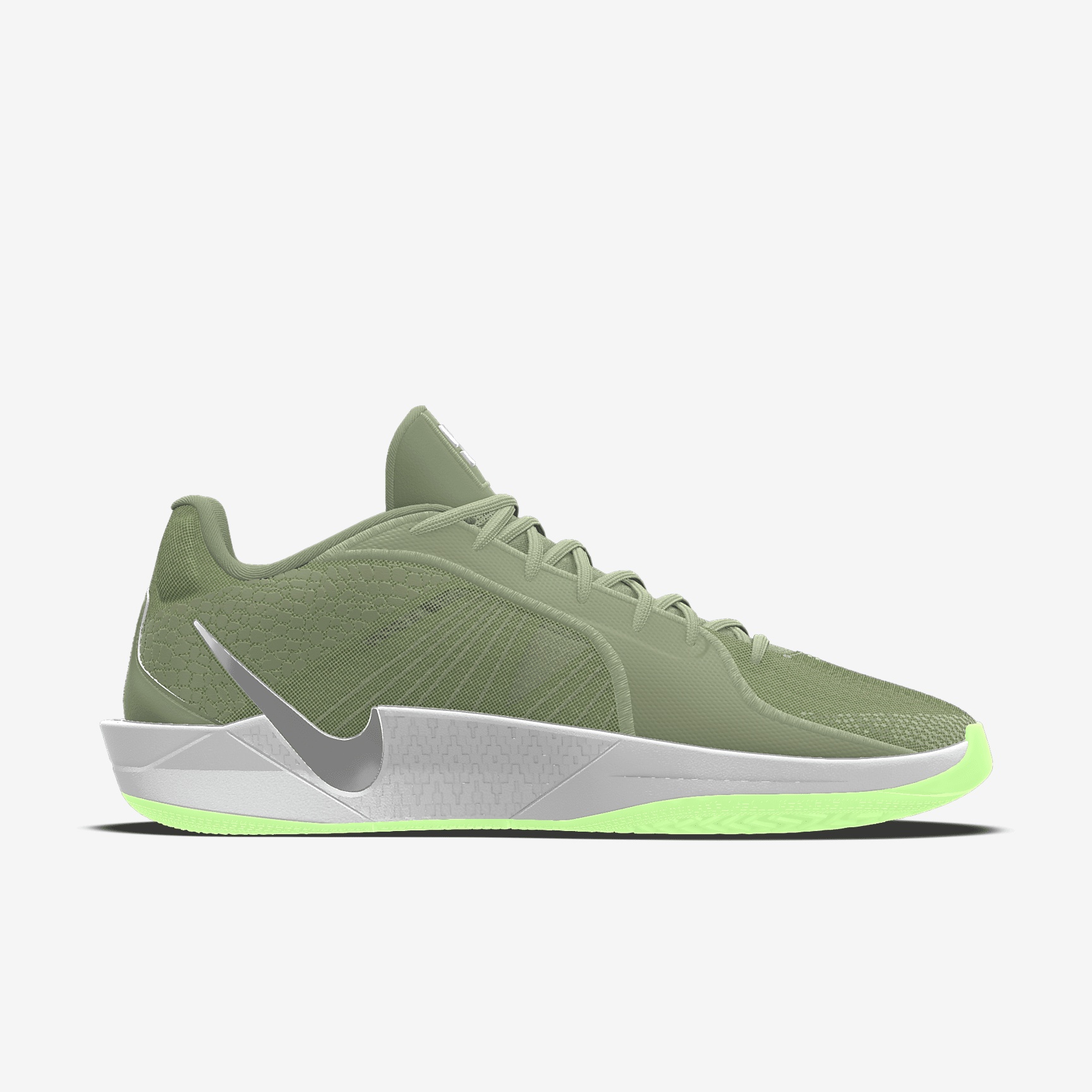 Nike Sabrina 2 By You Custom Basketball Shoes | REVERSIBLE