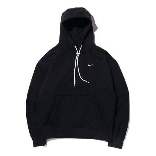 Men's Nike Fleece Drawstring Black CD6393-010 - 1