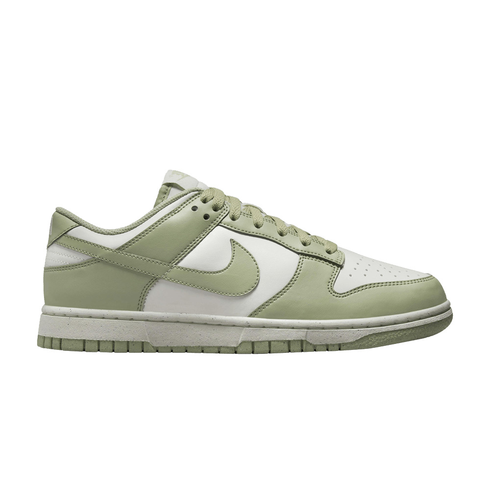 Wmns Dunk Low Next Nature 'Olive Aura' - 1