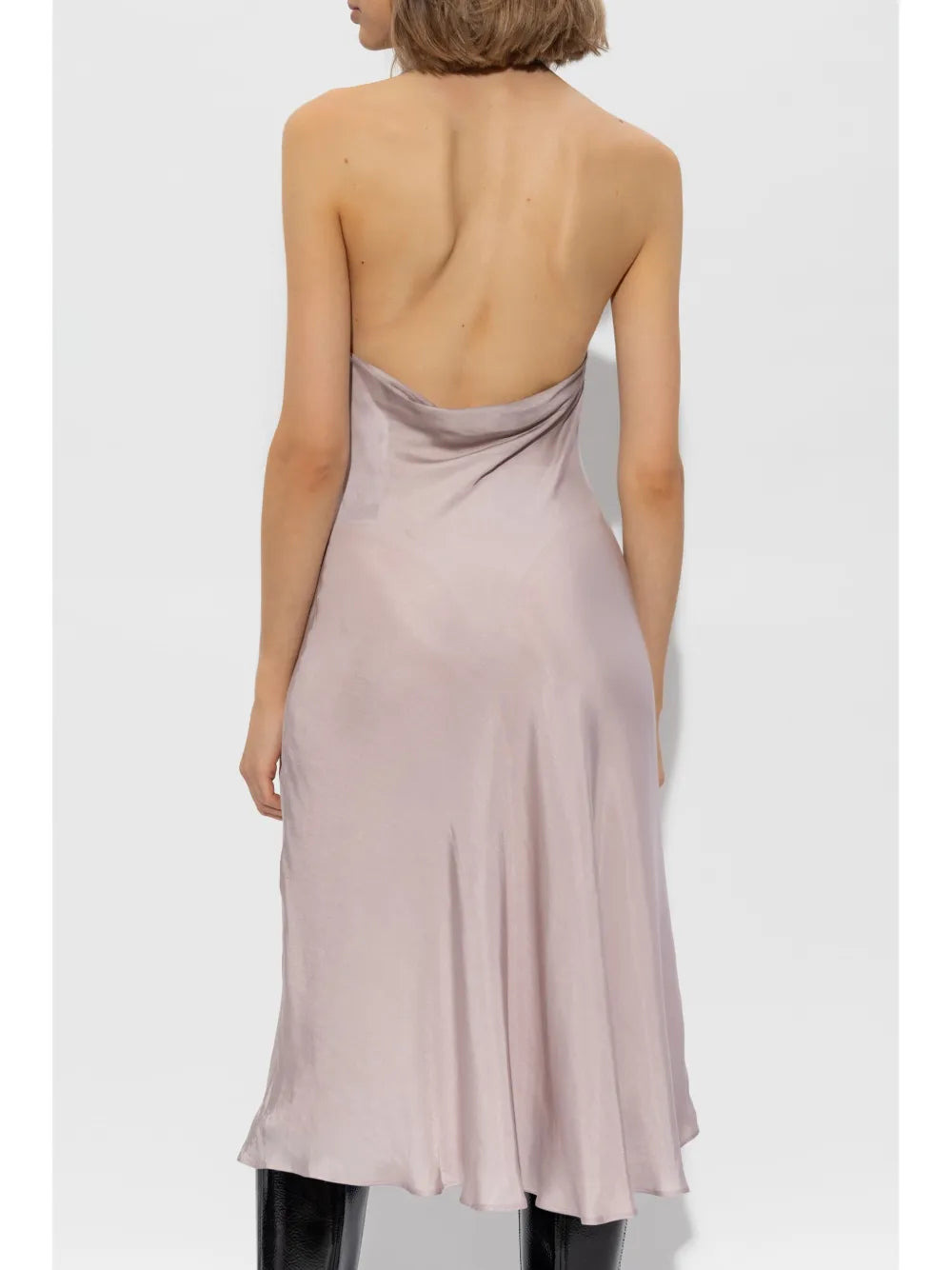 Robe drapée D-Estiny - 6